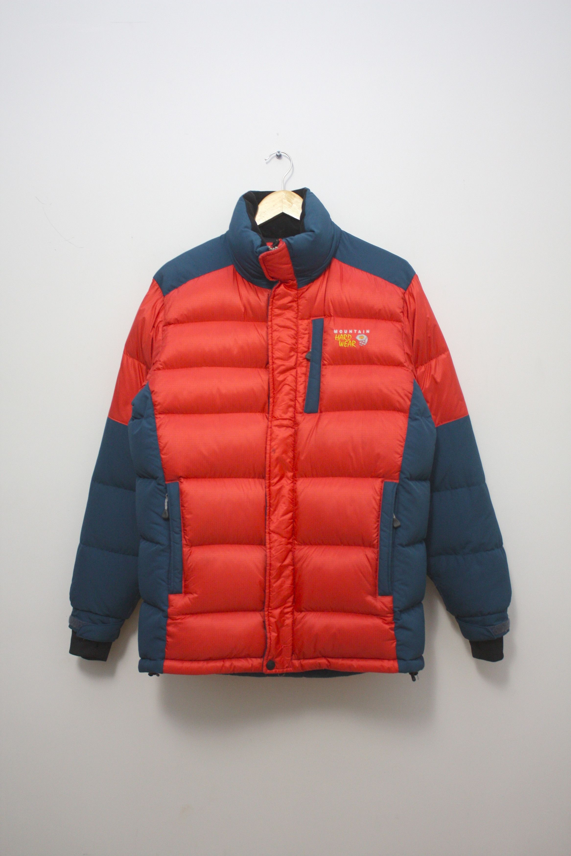 Mountain Hardwear Mountain Hardwear Red Down Puffer Jacket Women's M Size M / US 6-8 / IT 42-44 - 2 Thumbnail