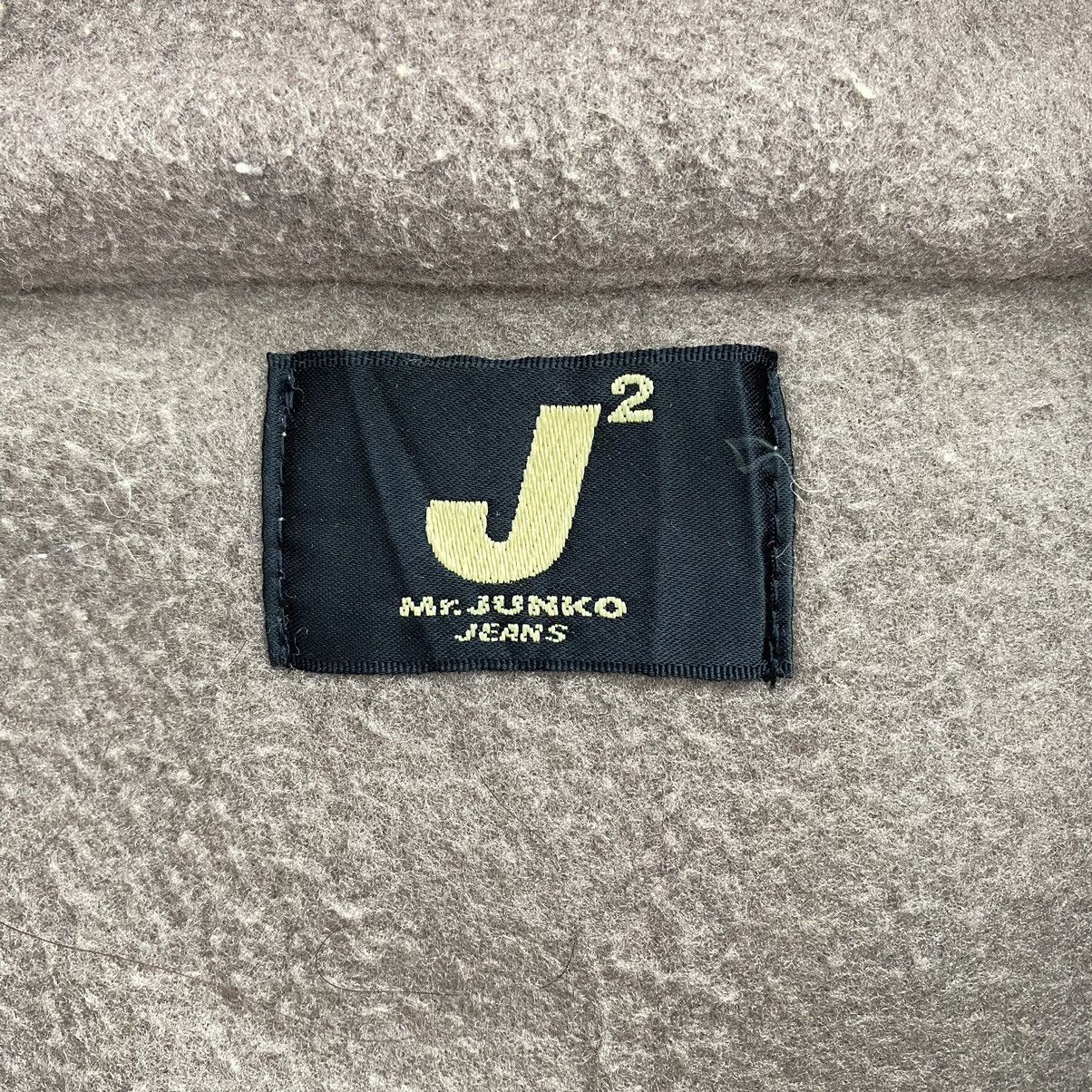Japanese Brand × Jean × Mr. Junko Mr. JUNKO JEANS Japan Brand Embroidered Brand Multi Color Size US M / EU 48-50 / 2 - 4 Thumbnail