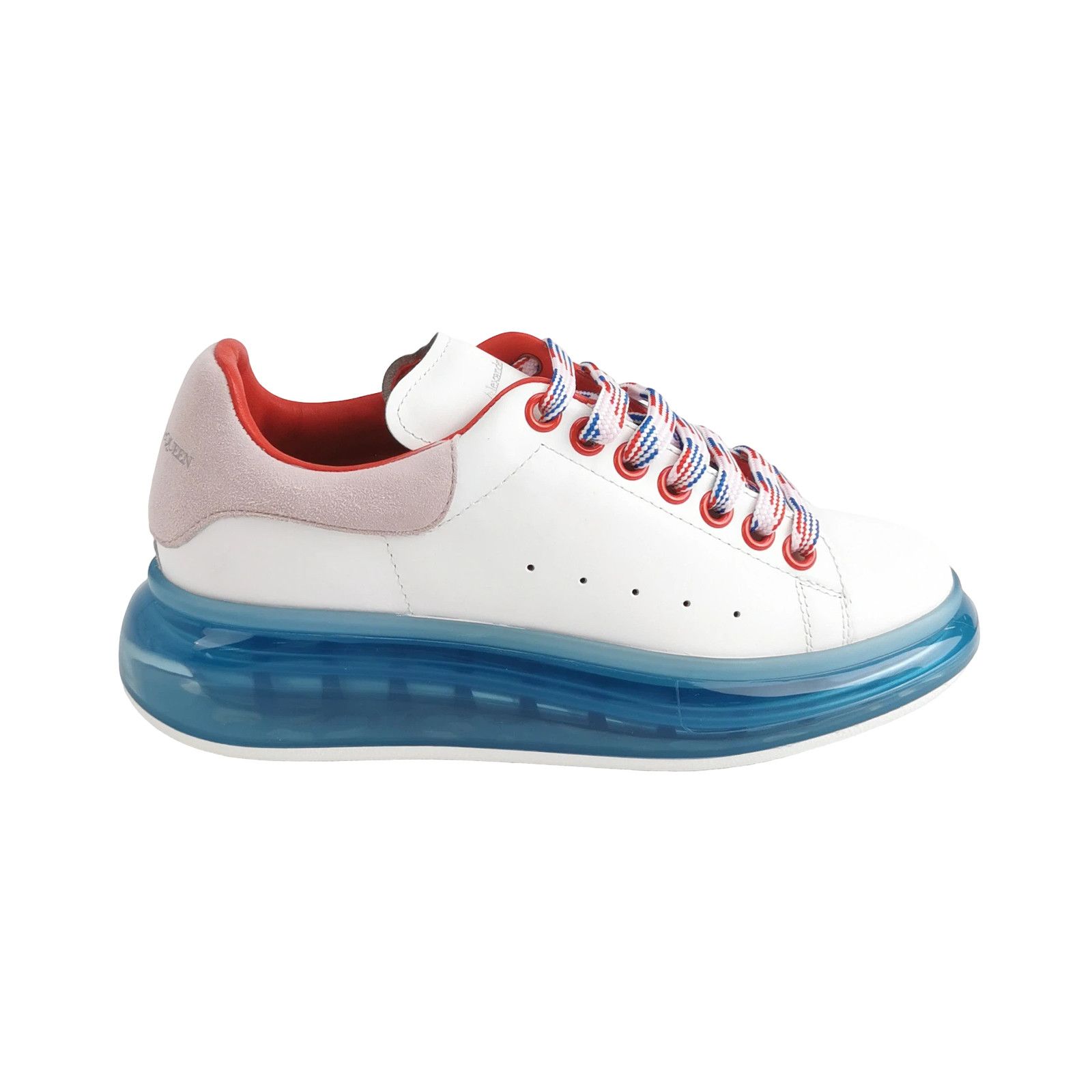 Alexander McQueen Alexander McQueen Women 7 Lowtop Sneakers Size US 7 / IT 37 - 1 Thumbnail