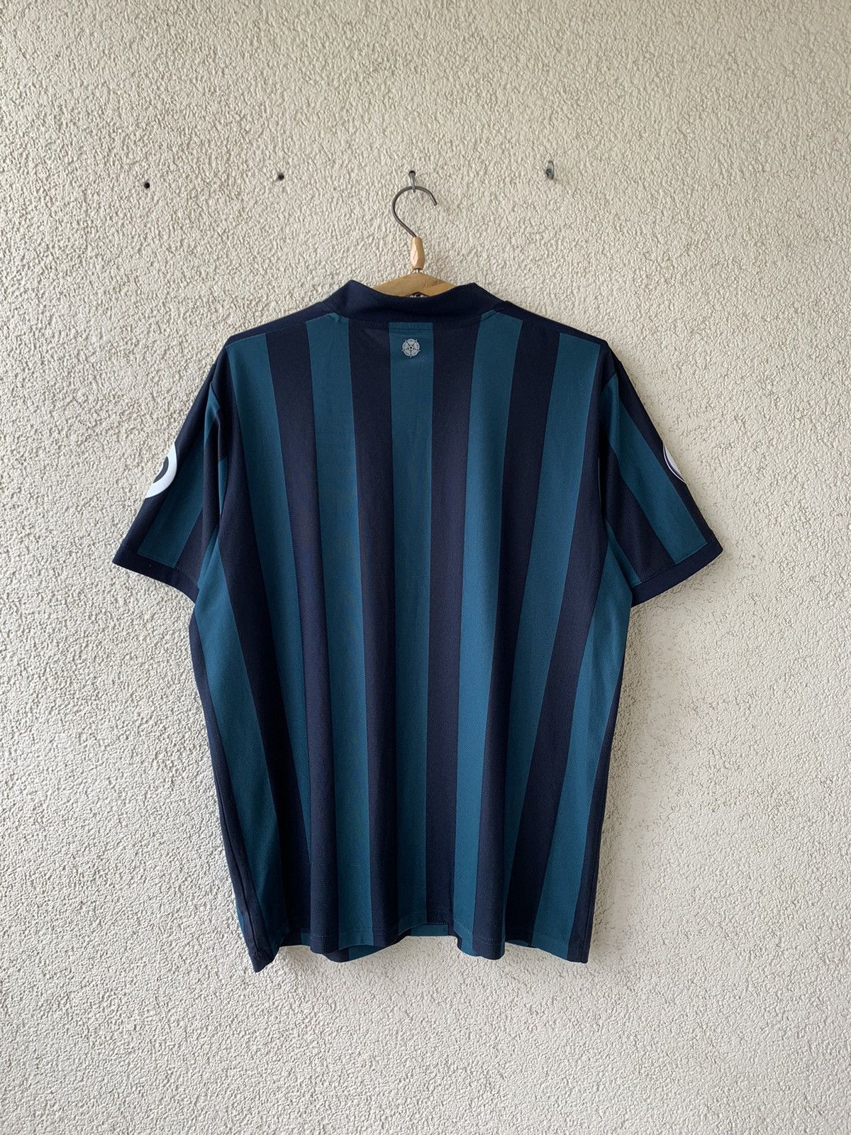 Adidas ADIDAS LUFC SBOTOP AEROREADY PREMIER LEAGUE JERSEY TEE Size US XL / EU 56 / 4 - 2 Thumbnail