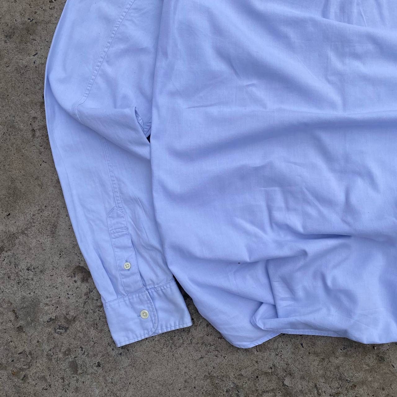 Allsaints Luxury Allsaints Button Up Shirts Basic Fit Y2K 00s USA Size US M / EU 48-50 / 2 - 10 Thumbnail