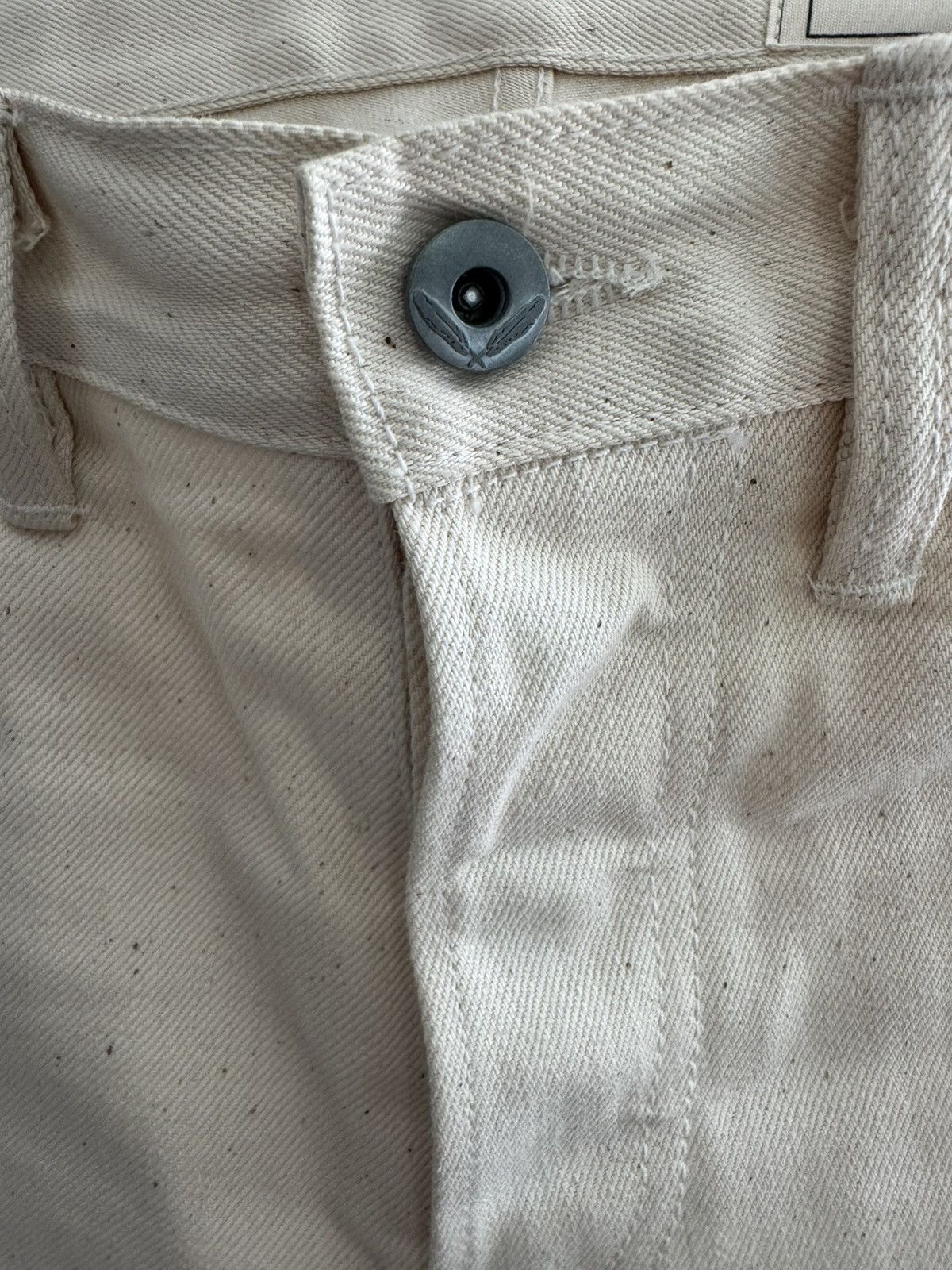 Rogue Territory RGT Ecru Stanton Size 31 Size US 31 - 5 Thumbnail