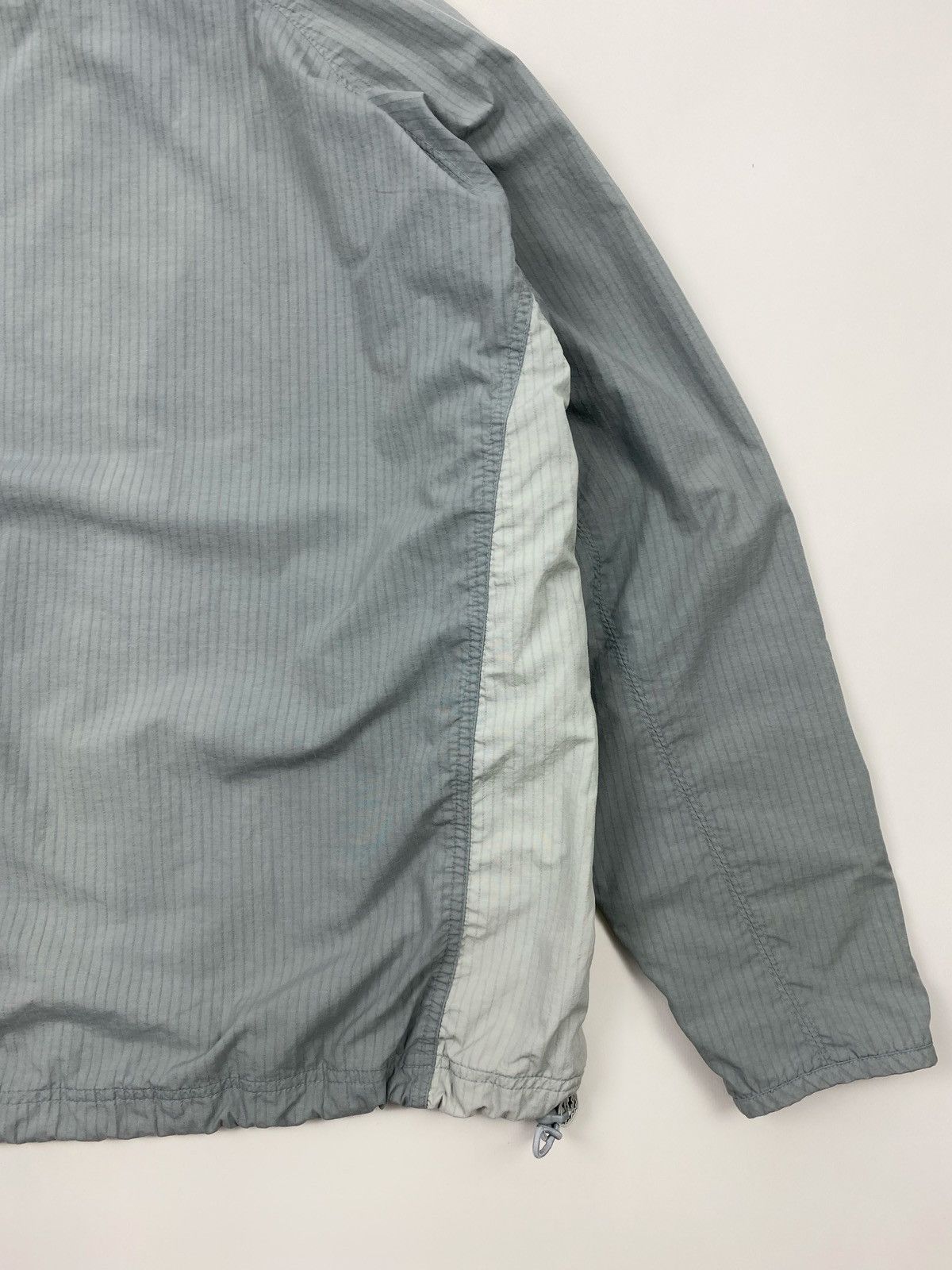 Adidas 2000’s Vintage Adidas Asymmetric Zip Anorak Size US M / EU 48-50 / 2 - 17 Thumbnail