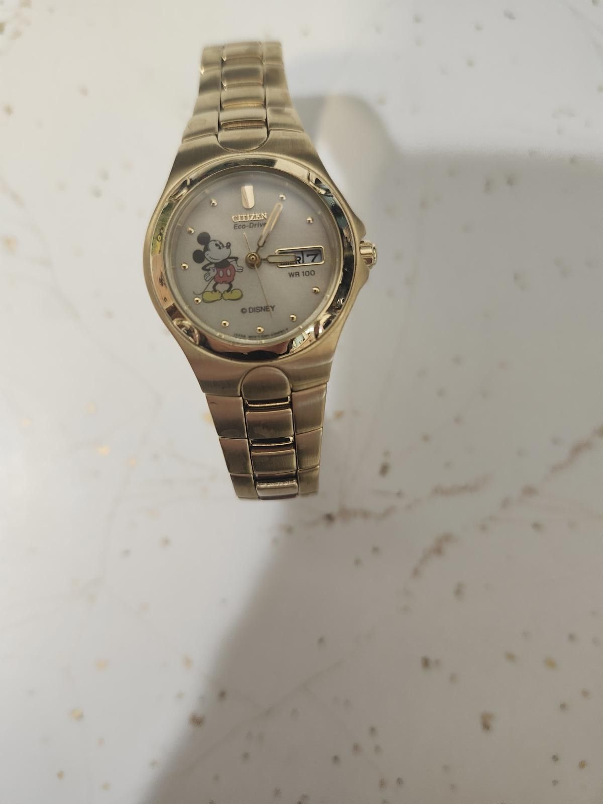 Citizens Of Humanity Citizen Mickey Mouse watch Size ONE SIZE - 1 Preview