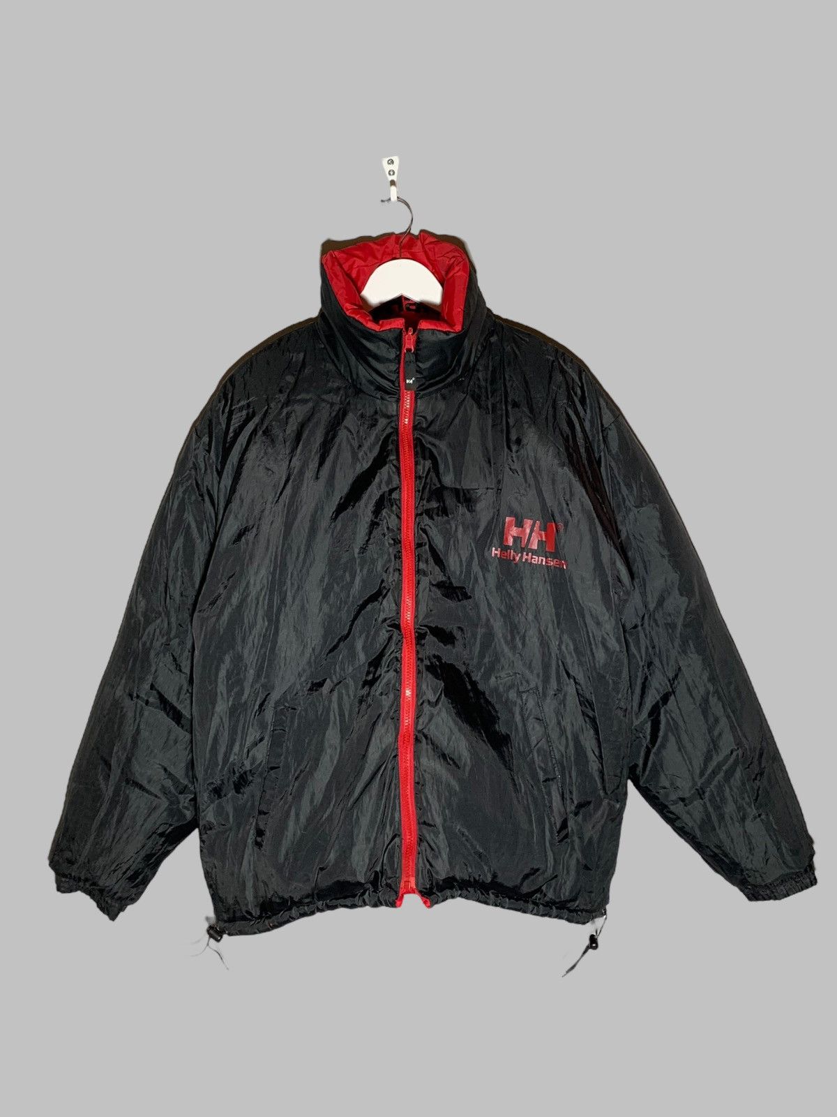 Helly Hansen × Vintage Vintage Helly Hansen Reversible Puffer Jacket Streetwear Size US M / EU 48-50 / 2 - 12 Thumbnail