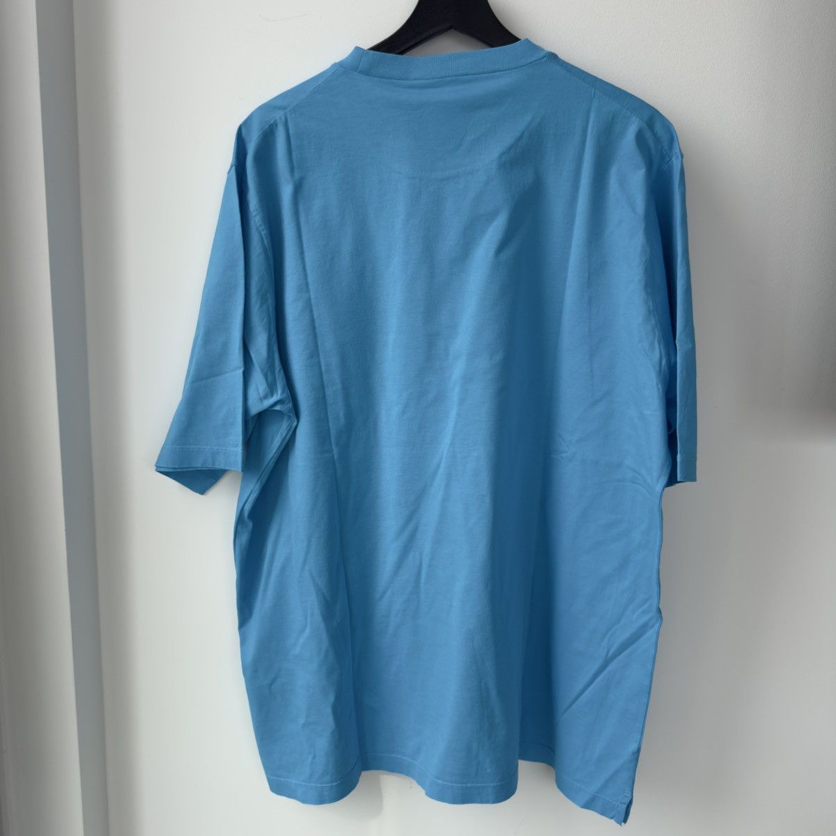 Dsquared2 New Dsquared2 Blue Logo T-shirt Size US L / EU 52-54 / 3 - 5 Thumbnail