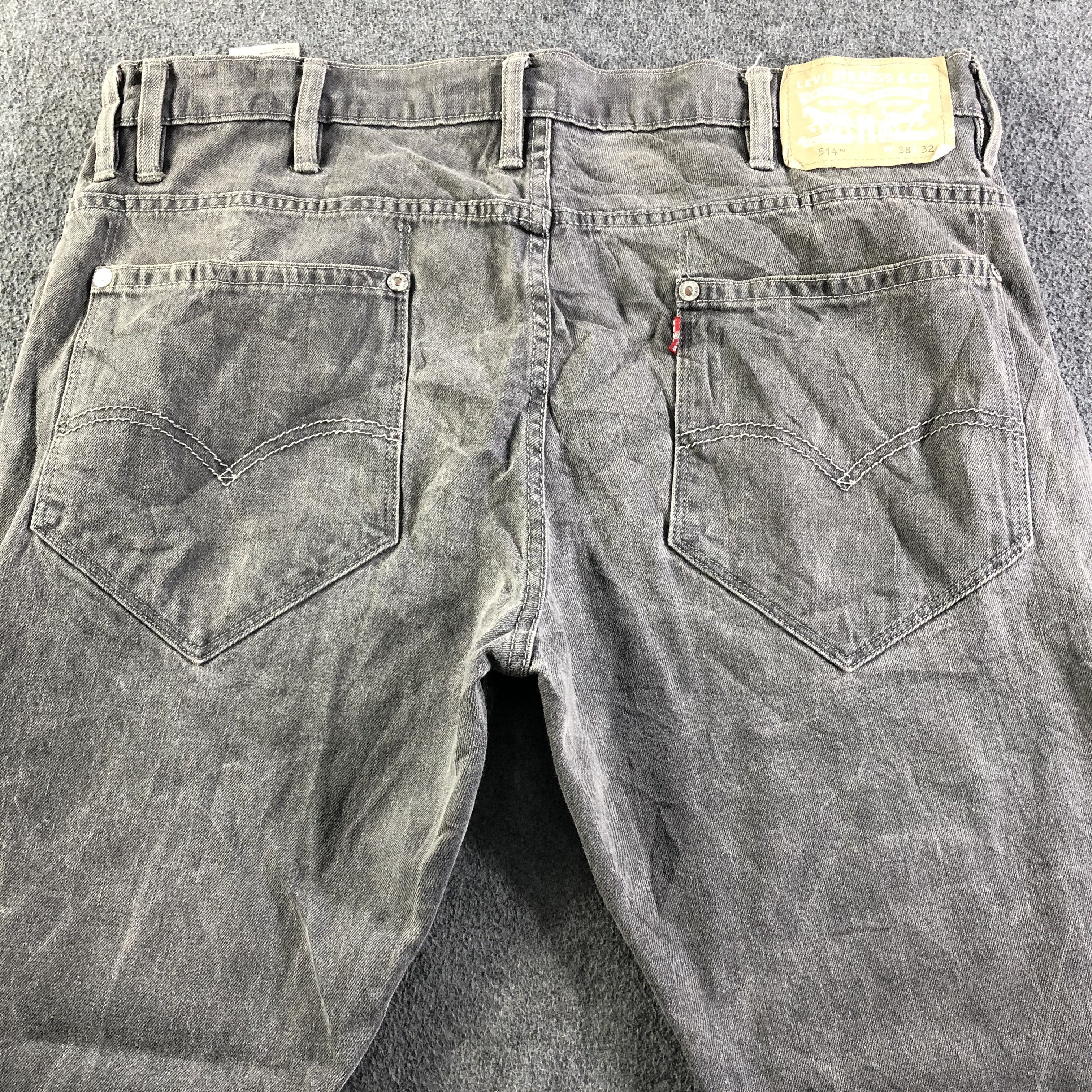 Levi's Vintage Levis 514 Jeans-J4170 Size US 39 - 4 Thumbnail