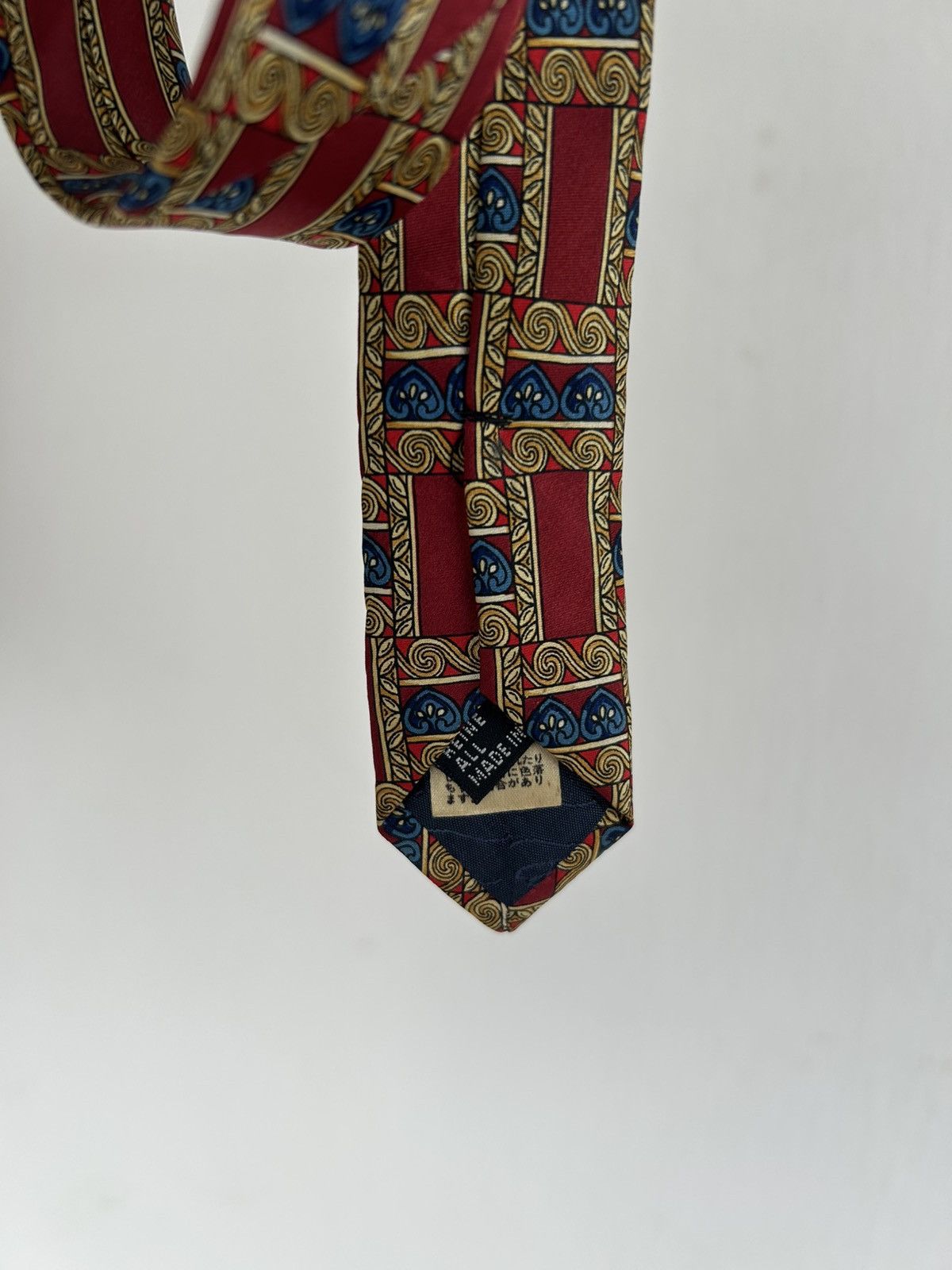 Pierre Balmain Pierre Balmain Vintage Tie Size ONE SIZE - 4 Thumbnail