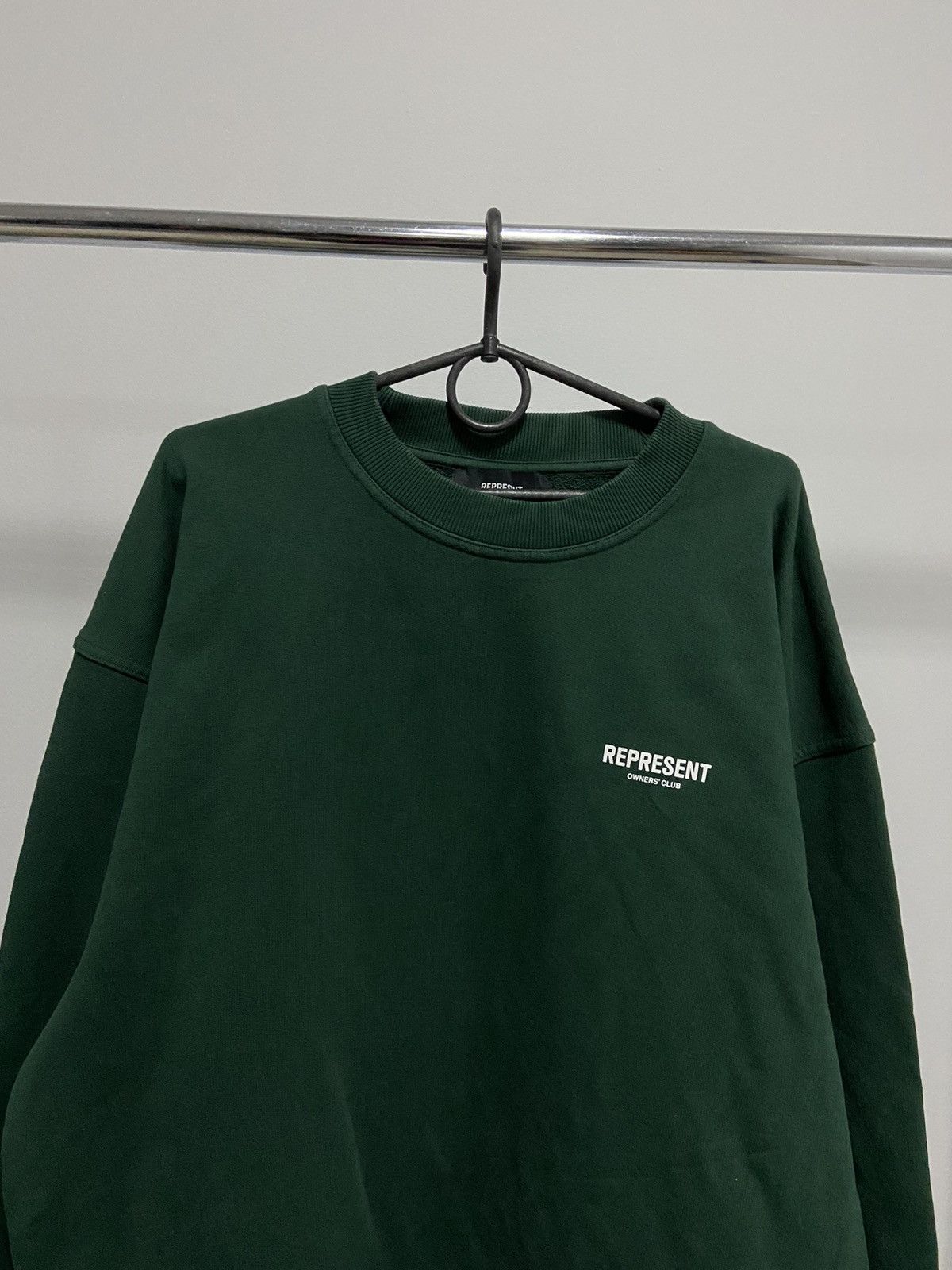 Represent Clo. × Vintage Represent owners club big logo sweatshirt vintage Size US L / EU 52-54 / 3 - 3 Thumbnail