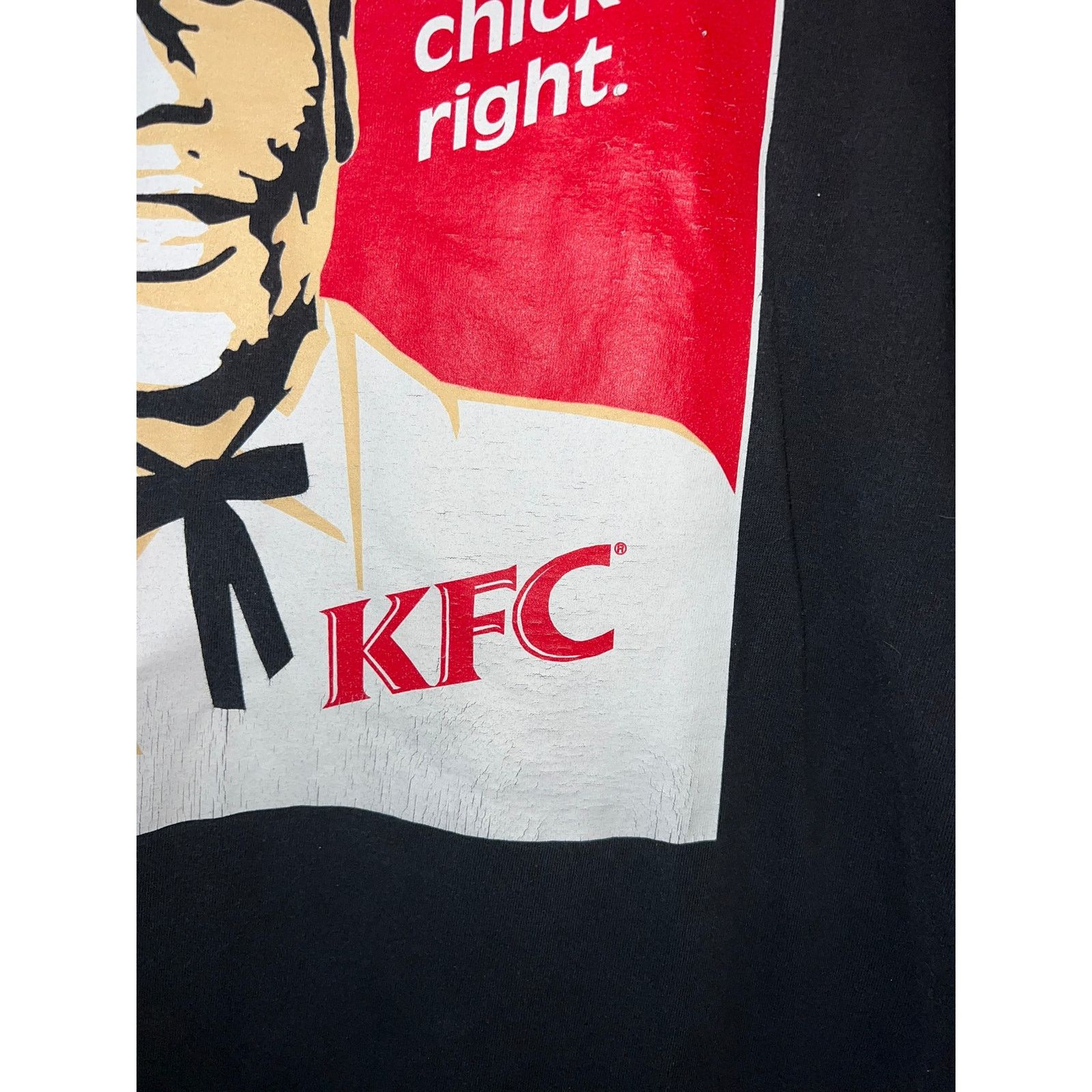 Alstyle Vintage KFC Shirt Fast Food Promo Kentucky Fried Chicken Xl Size US XL / EU 56 / 4 - 4 Thumbnail