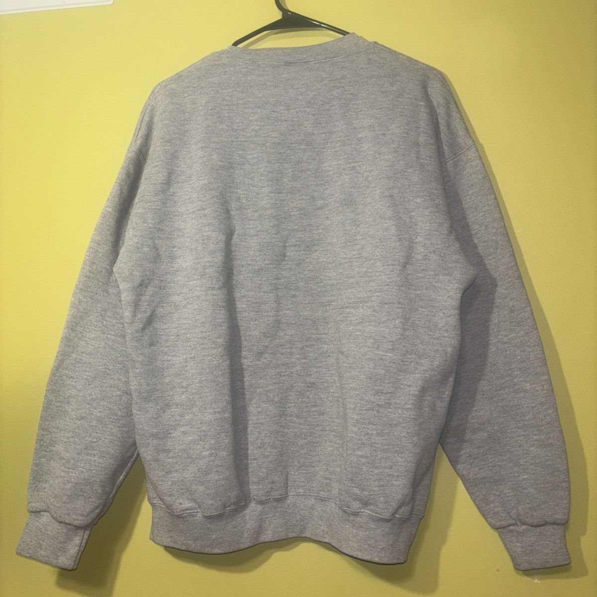 Disney Vintage Walt Disney World Characters Sweatshirt L Gray Usa Size US L / EU 52-54 / 3 - 4 Thumbnail