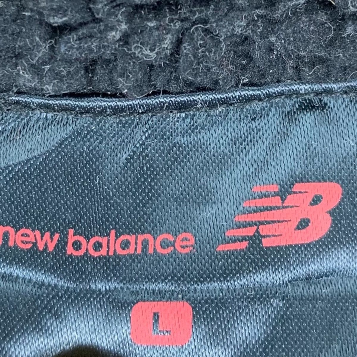 New Balance NEW BALANCE Sportswear Small Logo Fleece Zipper Sweater Size US M / EU 48-50 / 2 - 6 Thumbnail