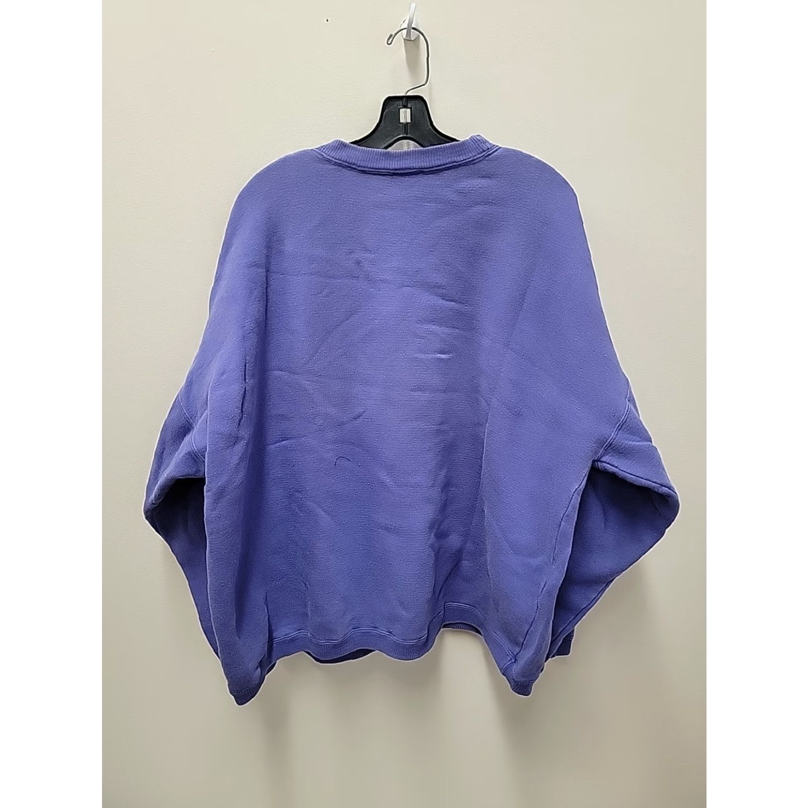 Ocean Pacific VINTAGE Ocean Pacific Sweatshirt Long Sleeve Pullover Men XL Purple Size US XL / EU 56 / 4 - 4 Thumbnail