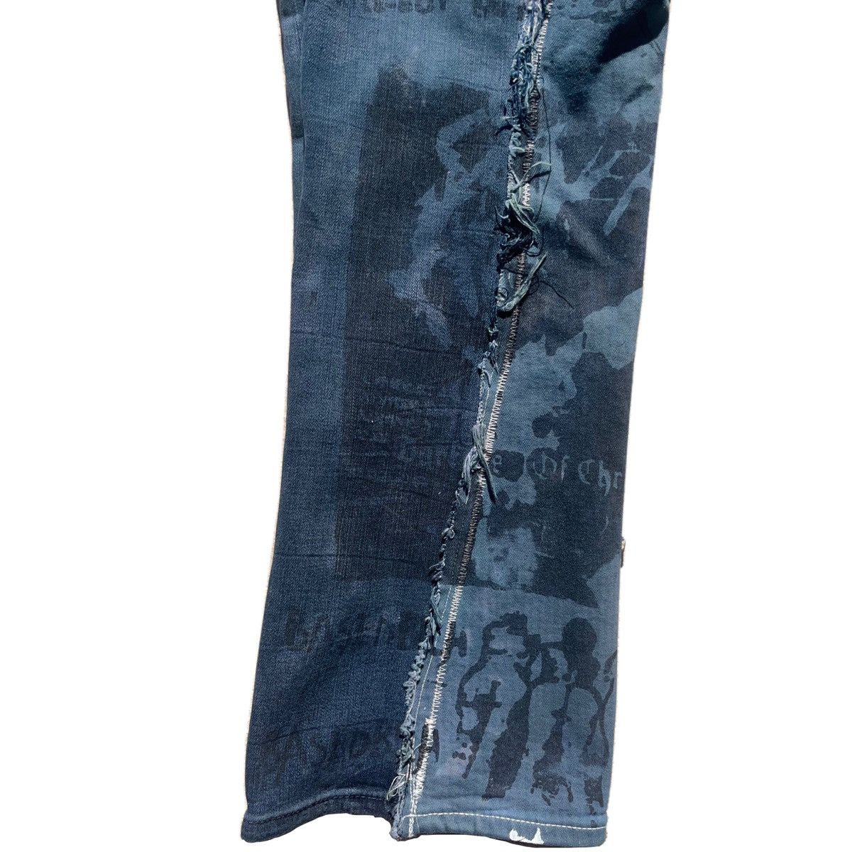 Other Basedbich mens denim jeans Size US 29 - 4 Thumbnail