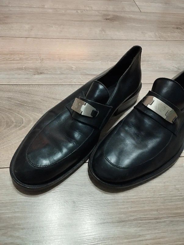 Versace Jeans Couture Versace loafers size 44 Size US 11 / EU 44 - 14 Thumbnail