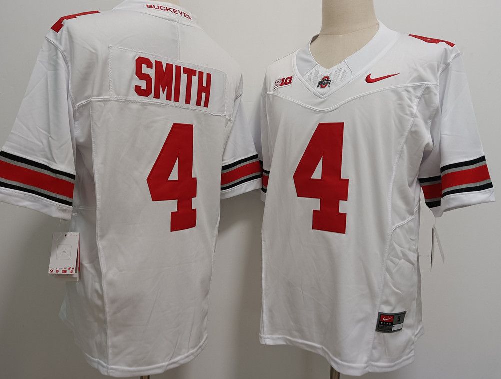 Number 4 ohio state jersey deals