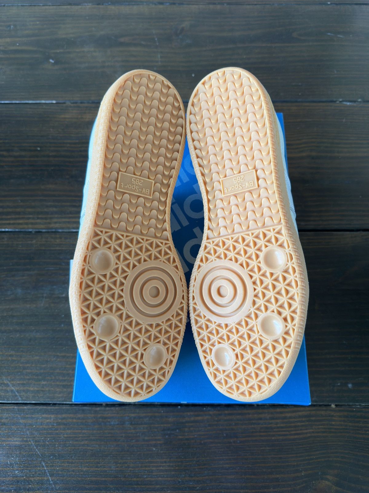 Adidas adidas BW Army Lux White Gum Size US 9.5 / EU 42-43 - 7 Thumbnail