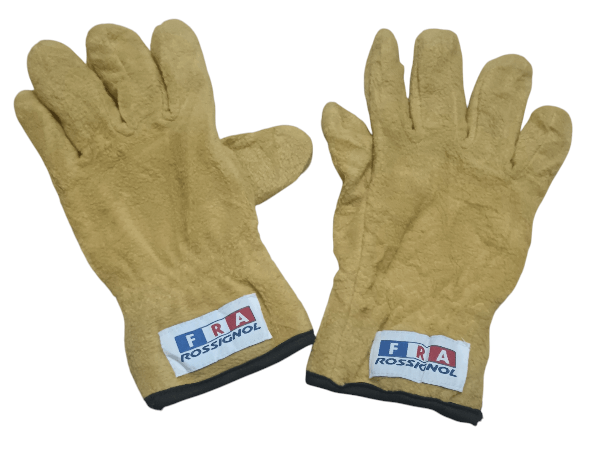 Japanese Brand × Vintage ROSSIGNOL WOOL GLOVE Size ONE SIZE - 1 Thumbnail
