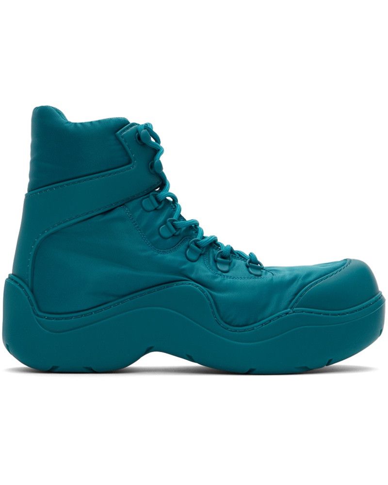 o1loc1c1123 Boots in Blue