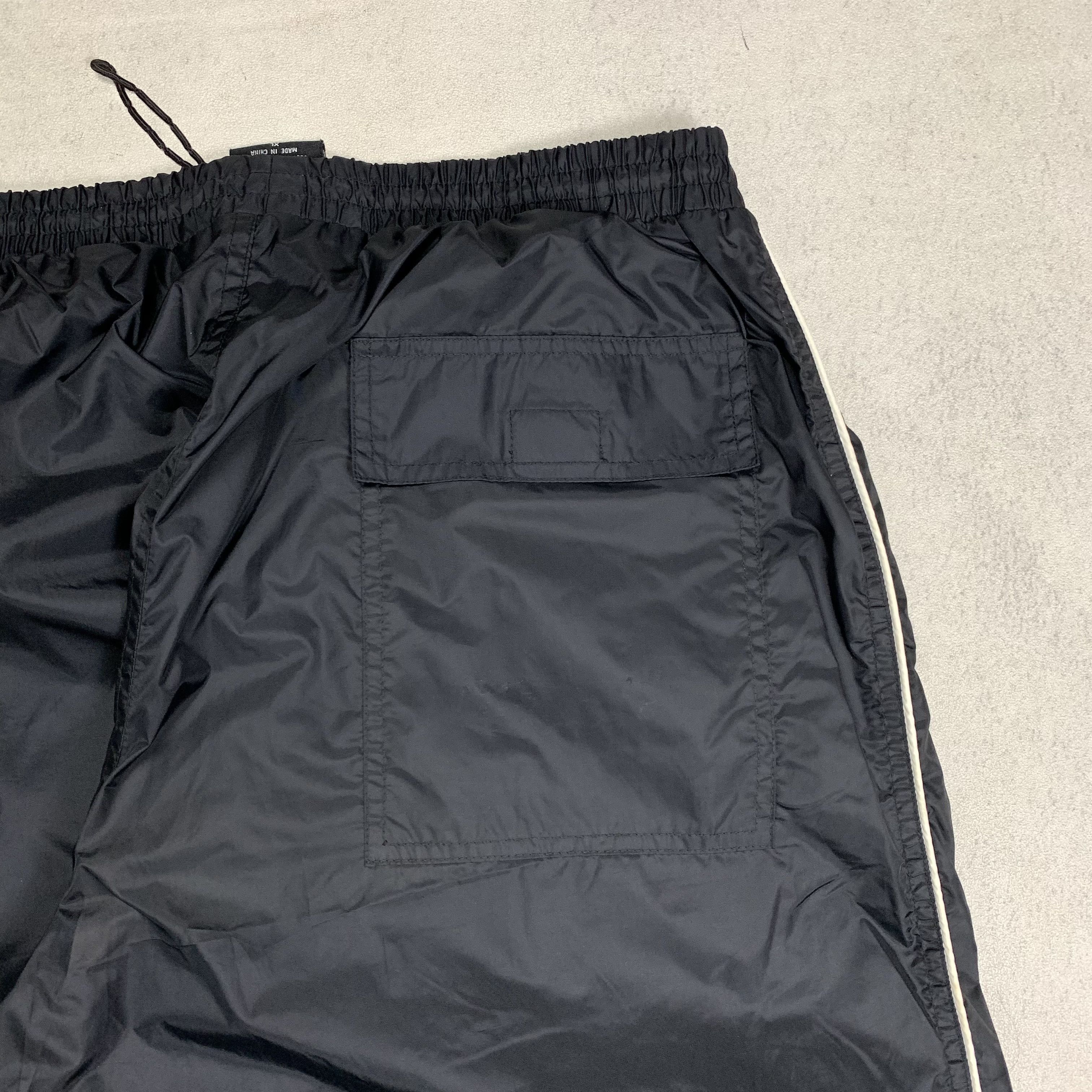 Karl Kani Snoop Dogg Track Pants Nylon Parachute Y2K Size US 32 / EU 48 - 4 Thumbnail