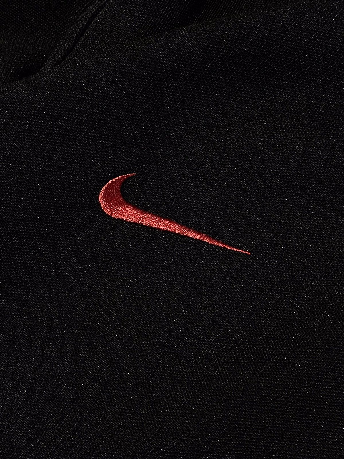 Nike 🔥 NIKE MANCHESTER UNITED TRACK JACKET 00s BECKHAM VIBES Size US XL / EU 56 / 4 - 10 Thumbnail