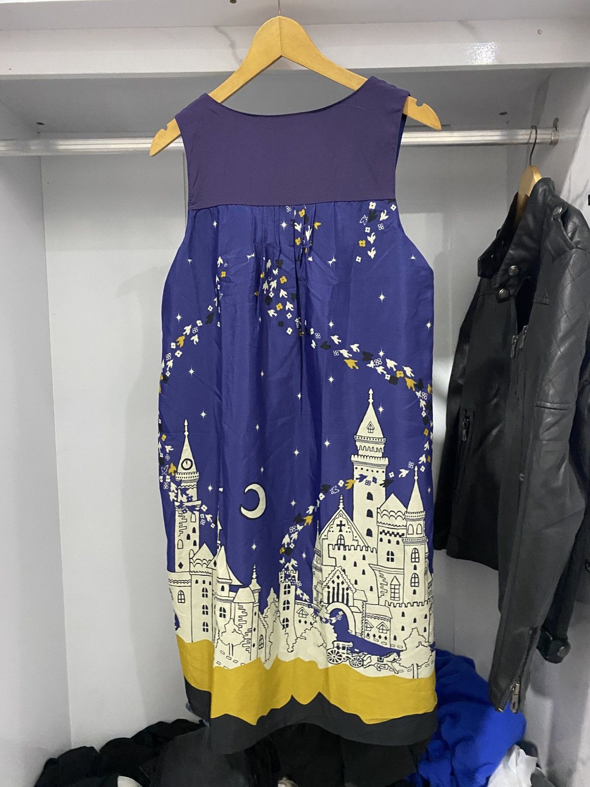 If Six Was Nine Japanesebrand axesfemme dress citynight Size M / US 6-8 / IT 42-44 - 5 Thumbnail