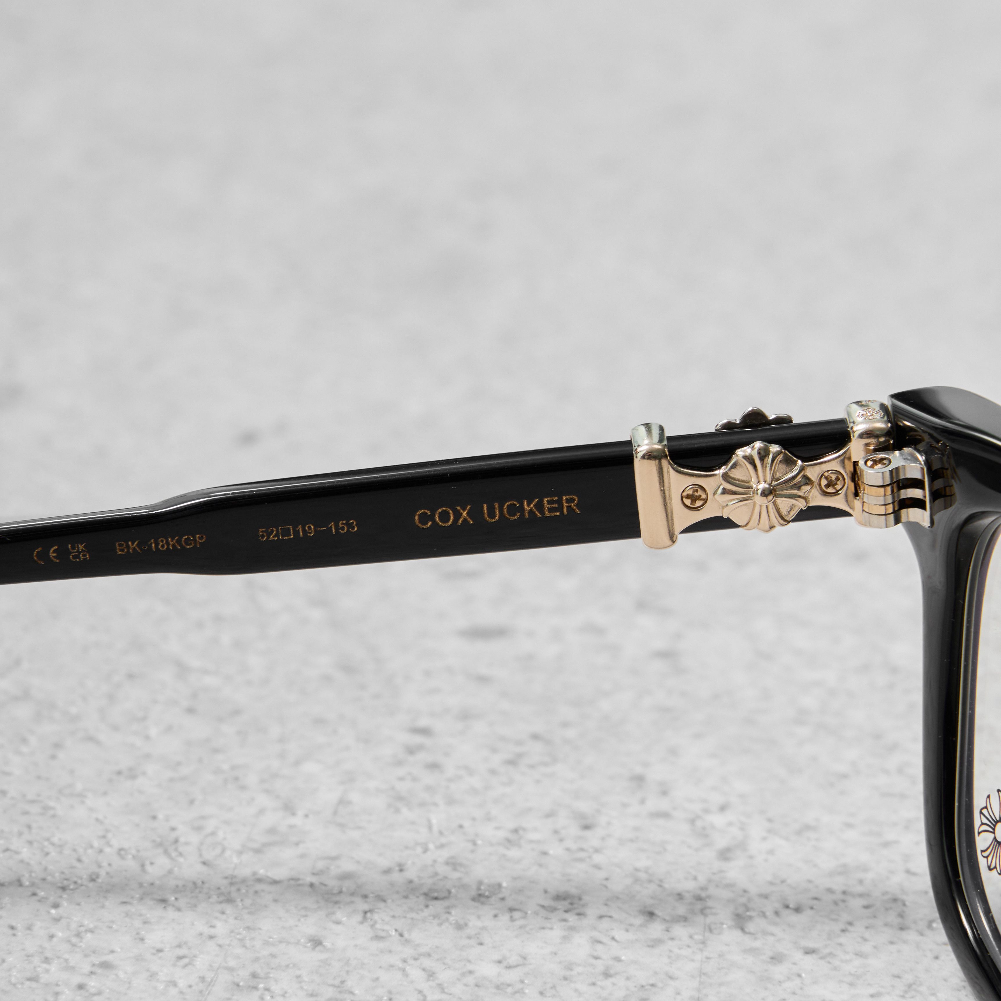 Chrome Hearts CHROME HEARTS COX UCKER Size ONE SIZE - 7 Thumbnail