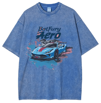 Japanese Brand × Vintage "Bat Fury-L" T-shirt Size US L / EU 52-54 / 3 - 1 Preview