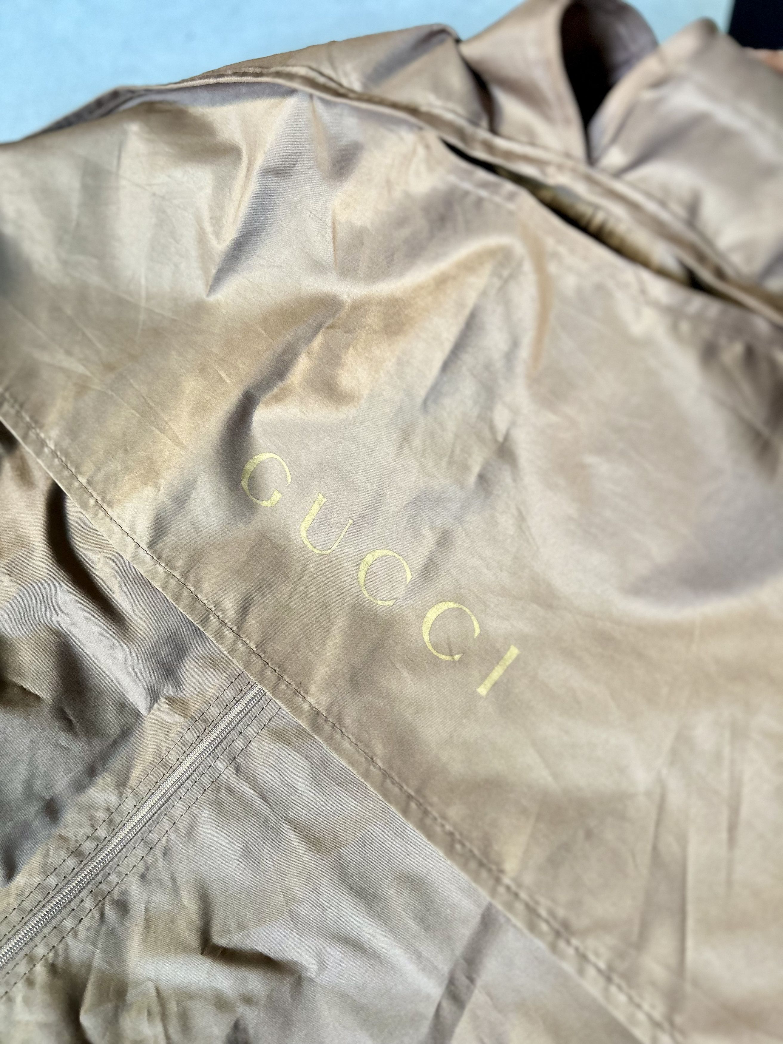 Gucci Gucci Blazer & Trouser (set) Size 48R - 12 Thumbnail