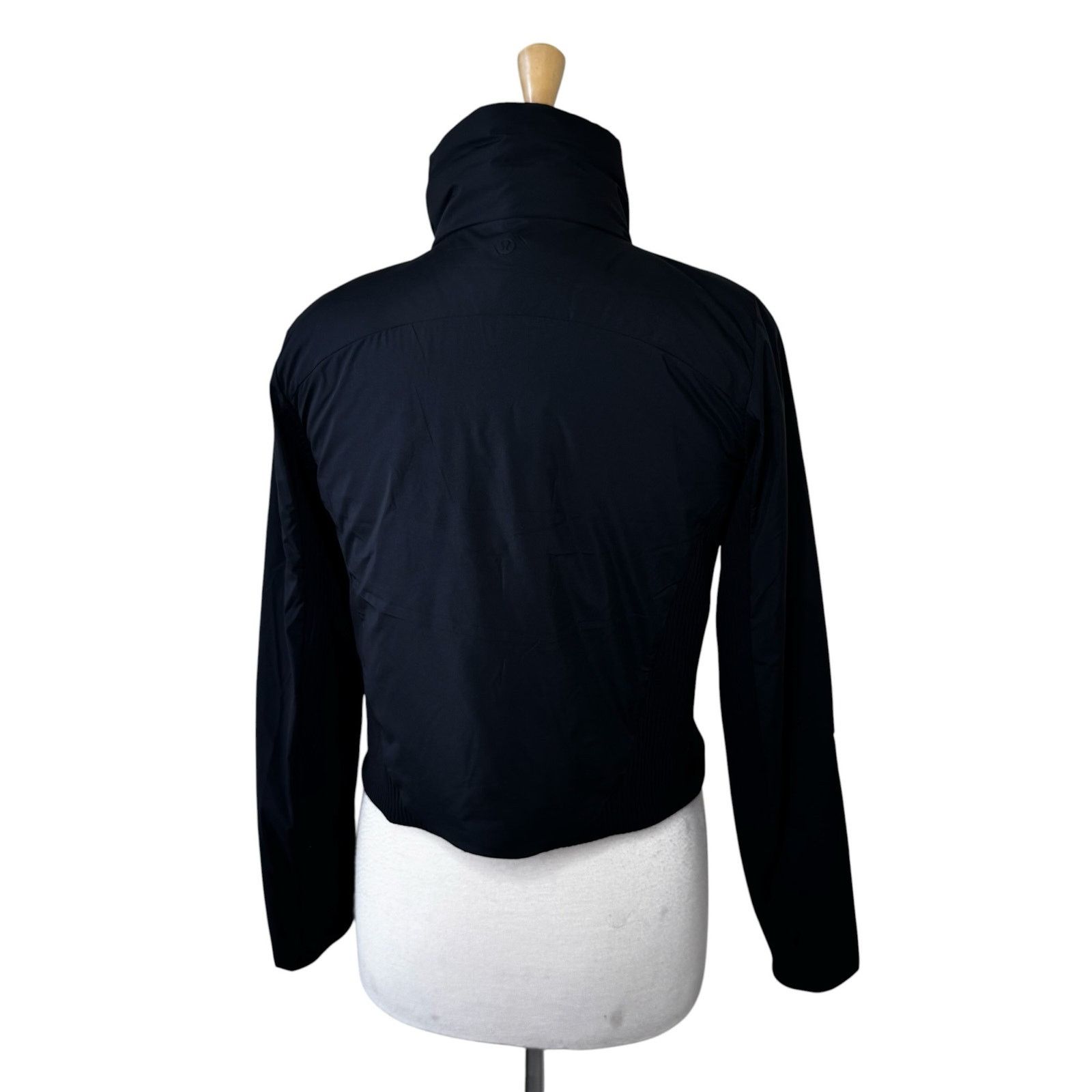 Lululemon LULULEMON Sleek City Jacket LW4CCTS Black Size 6 Size M / US 6-8 / IT 42-44 - 2 Thumbnail