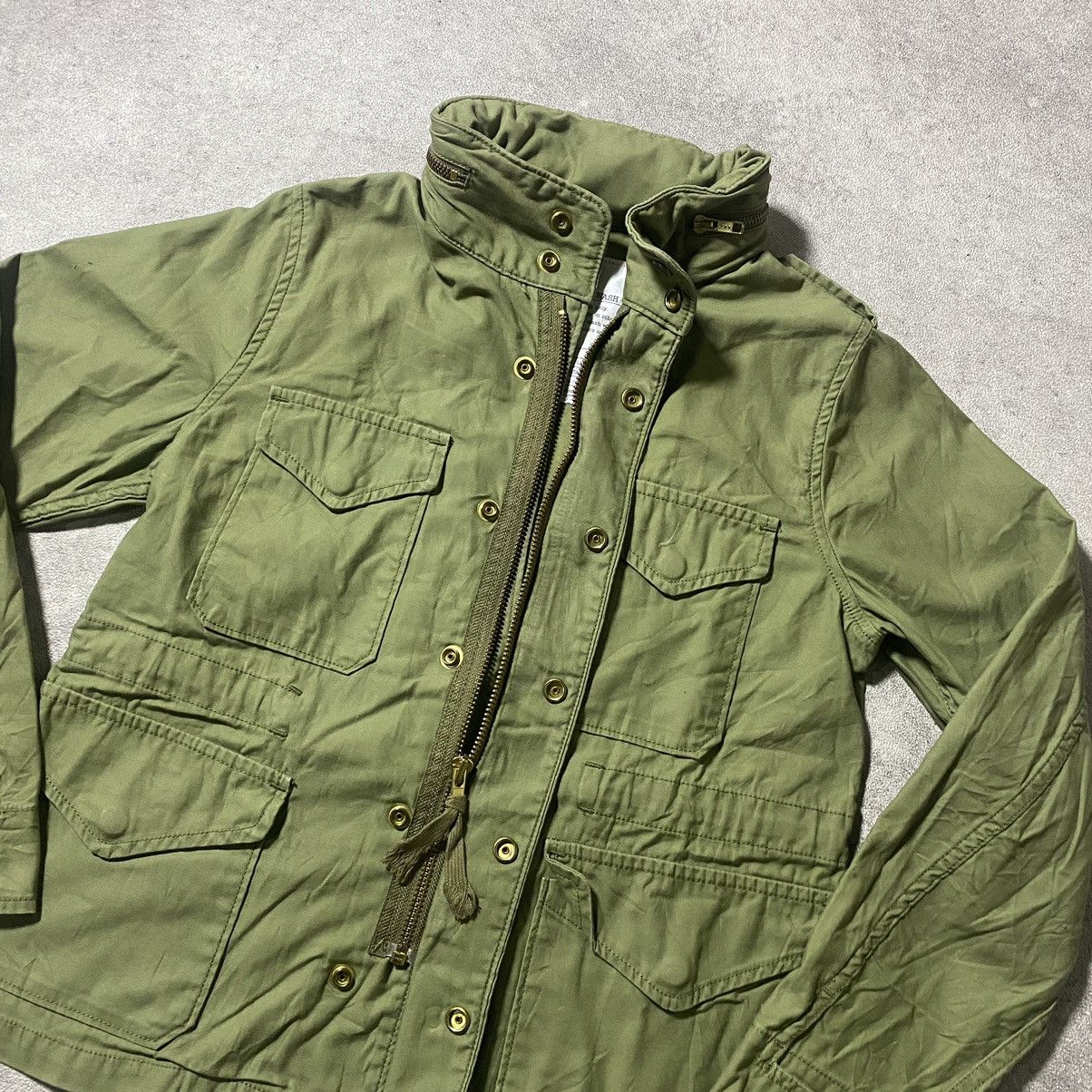 Japanese Brand Japanese Military Bono Jacket Size US S / EU 44-46 / 1 - 2 Thumbnail