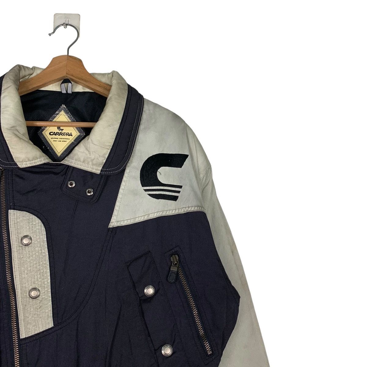 Carrera CARRERA Sport Ski Jacket #0505-C23 Size US M / EU 48-50 / 2 - 5 Thumbnail