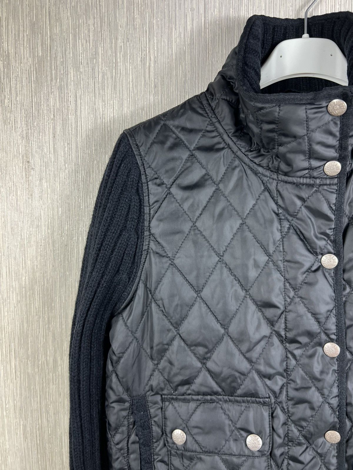 Ralph Lauren Vintage Ralph Lauren polo jeans y2k quilted cardigan jacket Size M / US 6-8 / IT 42-44 - 5 Thumbnail