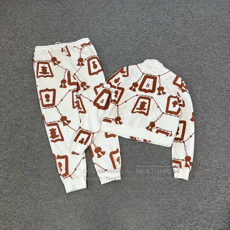 Hermes Athleisure Set