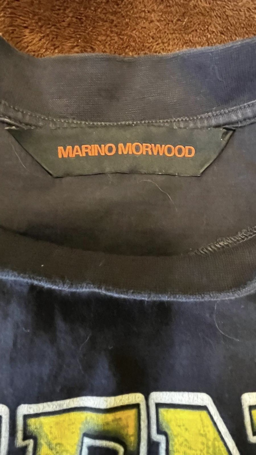 Marino Morwood × Vintage Marino Morwood Quentin Tarantino Size US XL / EU 56 / 4 - 3 Thumbnail