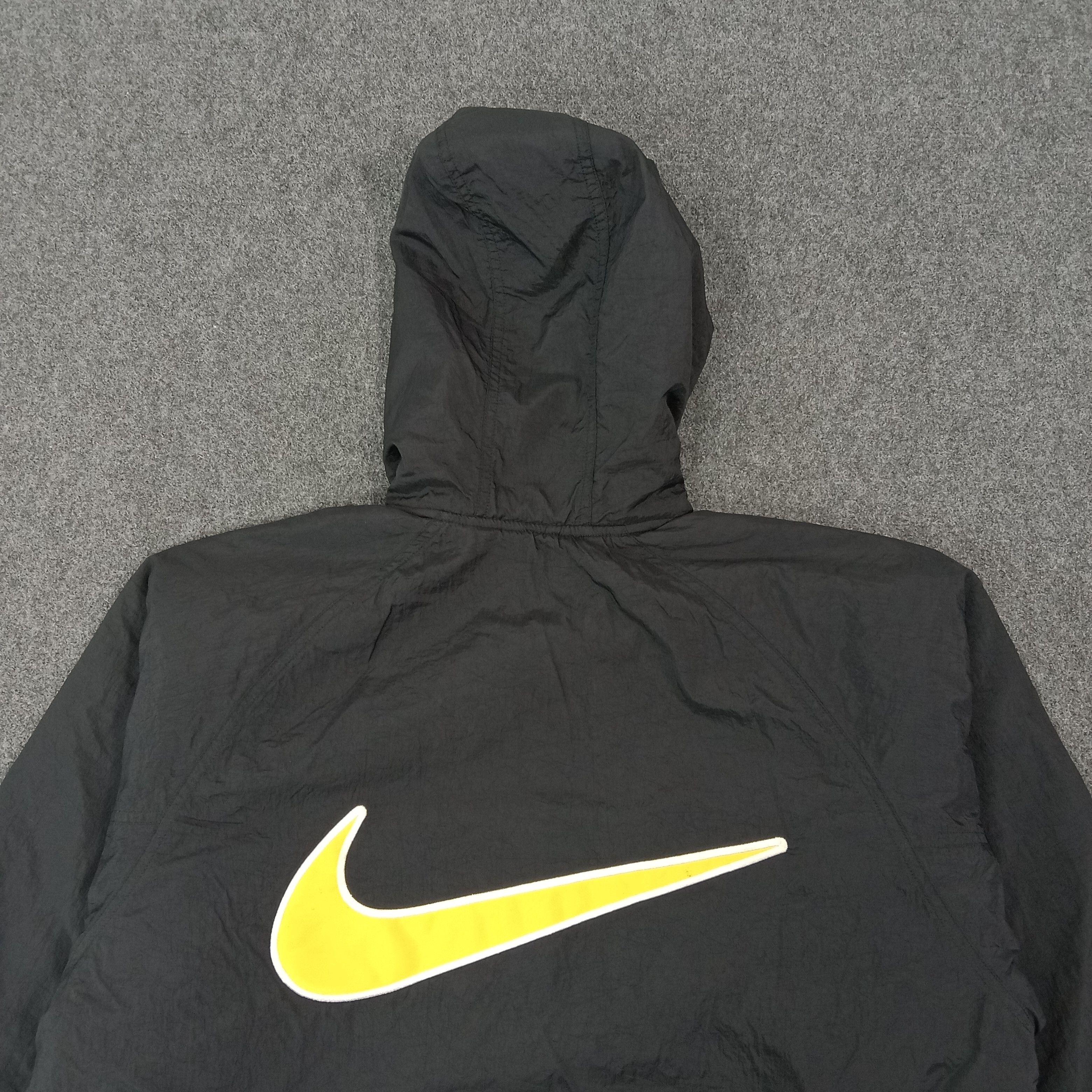 Nike Nike Swoosh Embroidery Winter Jacket C266N18 Size US L / EU 52-54 / 3 - 2 Thumbnail