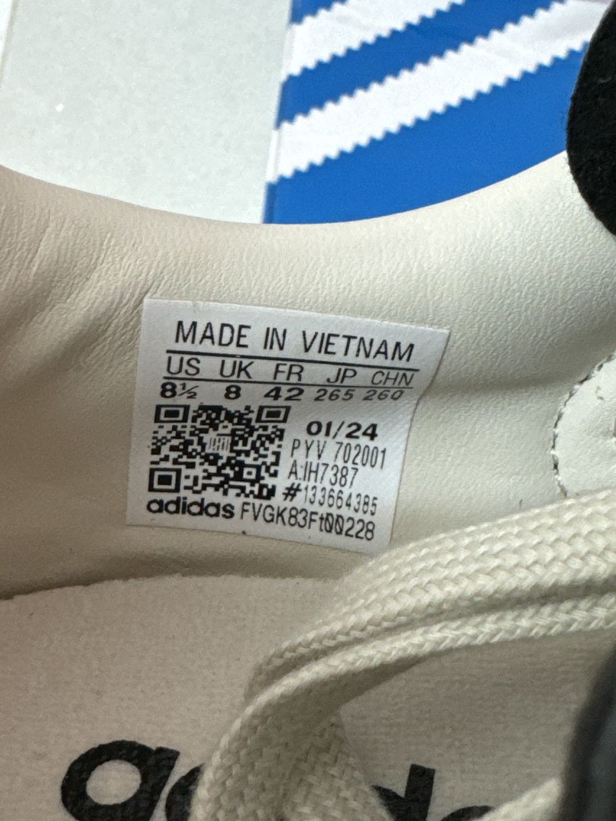 Adidas Adidas BW Army Trainer - size? exclusive Size US 9 / EU 42 - 8 Thumbnail