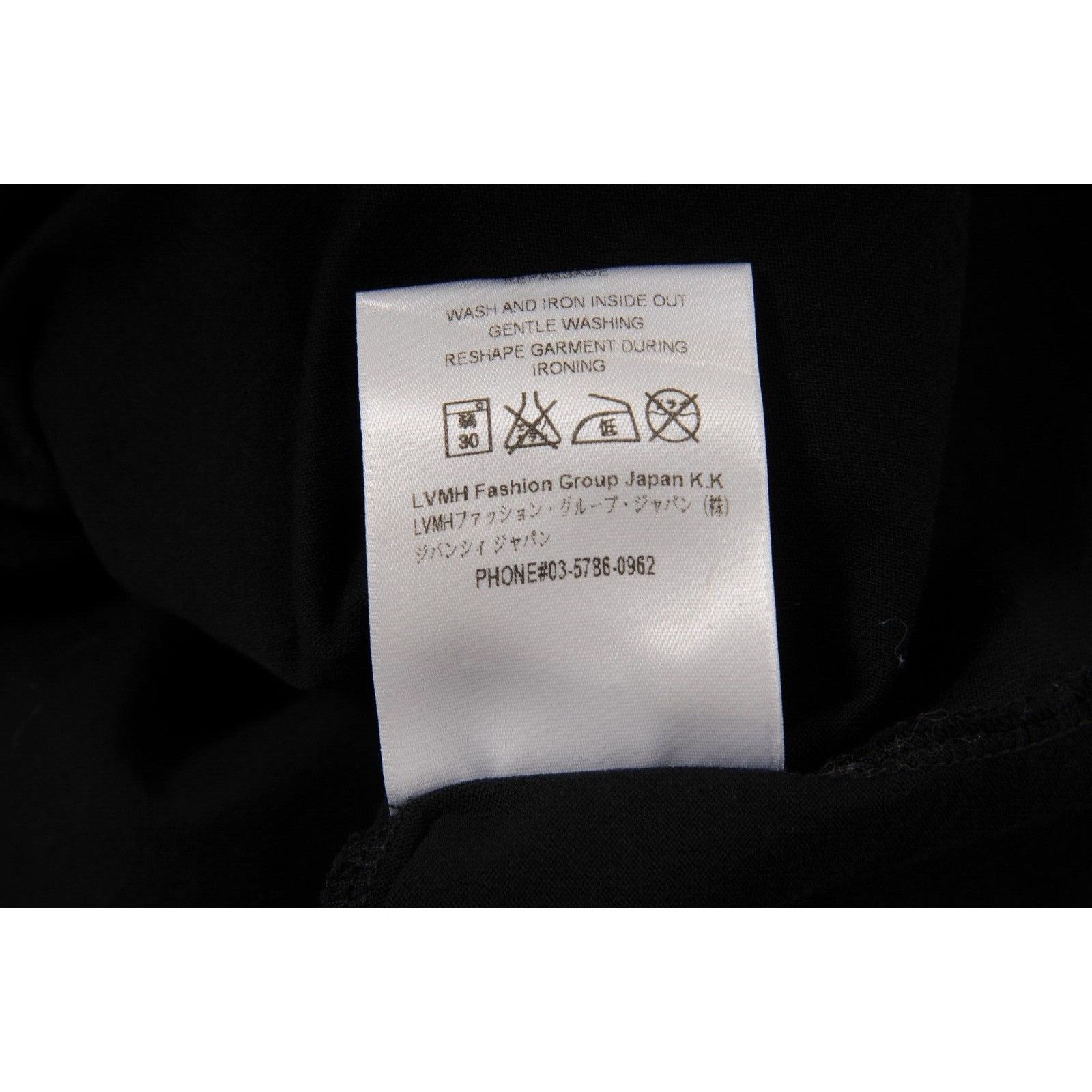 Givenchy Double Arrow Cross T Shirt Black Size US M / EU 48-50 / 2 - 7 Thumbnail