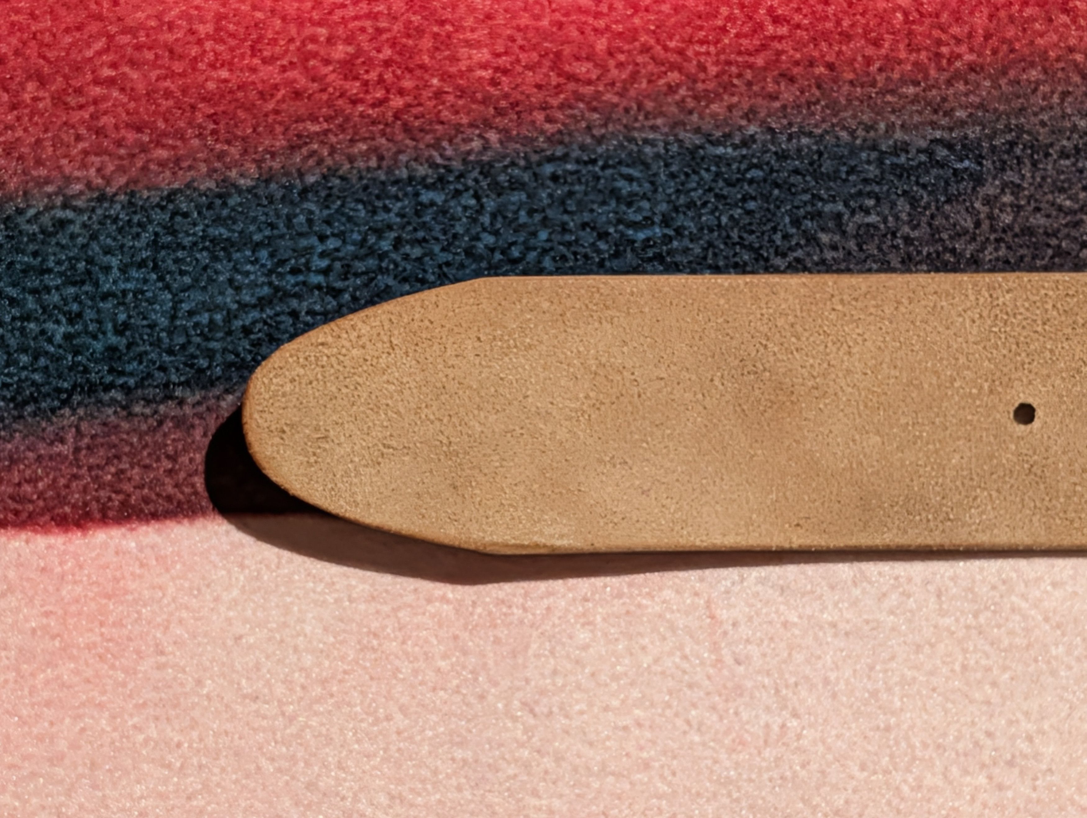 Visvim Plain Belt 40mm Size 30 - 11 Thumbnail