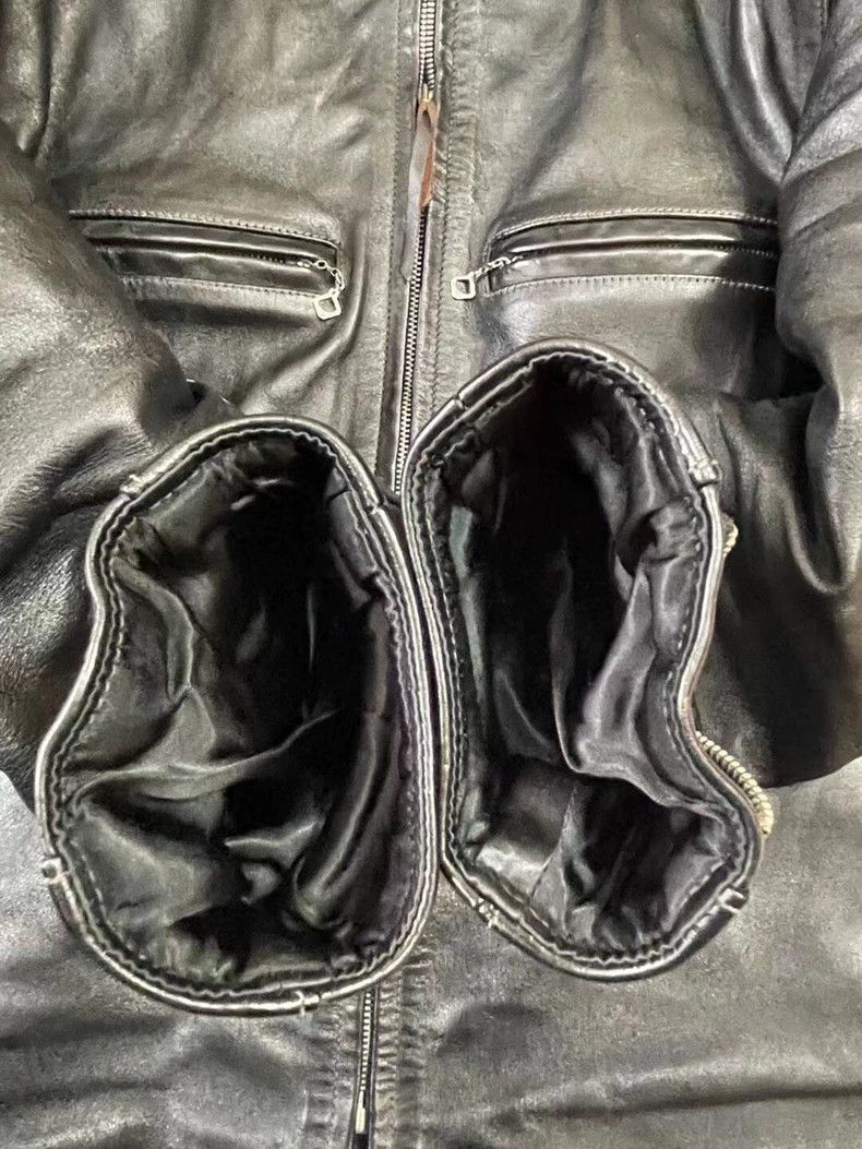 The Real McCoy's The Real McCoy's Size 42 Buco J-100 Horse Leather Jacket 25 Size US M / EU 48-50 / 2 - 6 Thumbnail