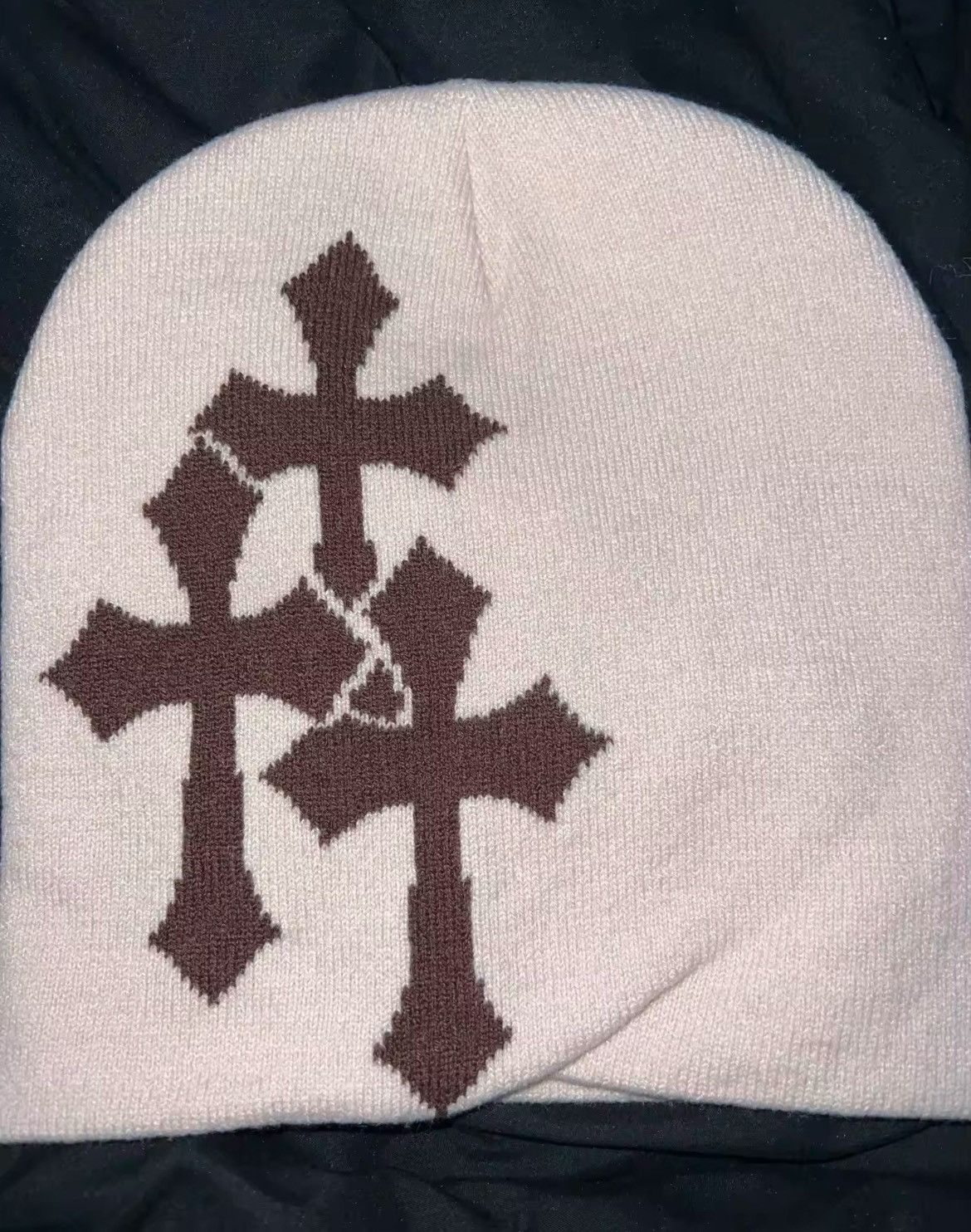 Japanese Brand Wool Knitted Beanie Casual Skullies Size ONE SIZE - 1 Thumbnail
