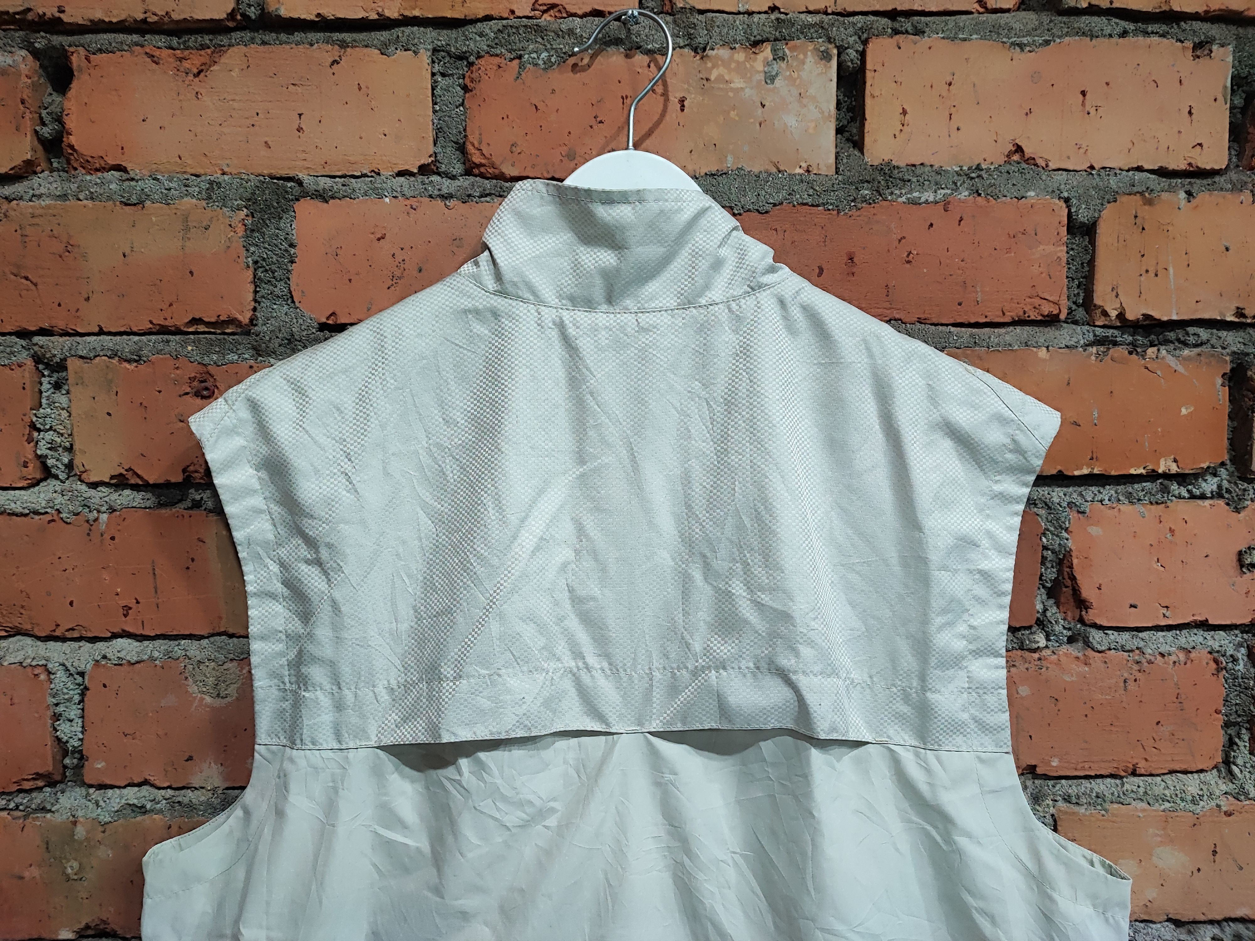 Nike Vintage 90 Bungles Vest Reflective Nike Size US L / EU 52-54 / 3 - 9 Thumbnail