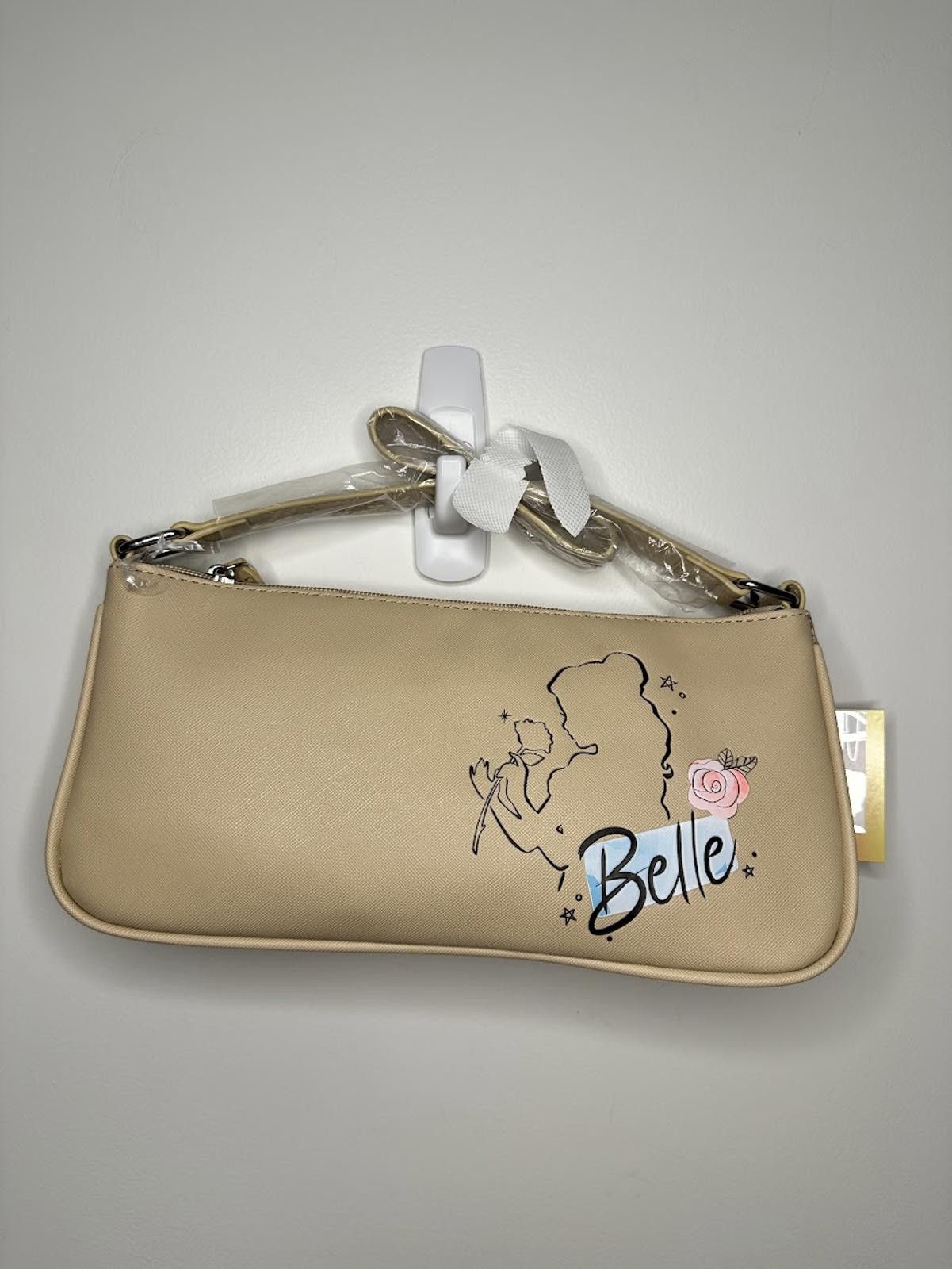 Other NWT Dani by Danielle Nicole Disney Belle Shoulder Bag Size ONE SIZE - 1 Preview