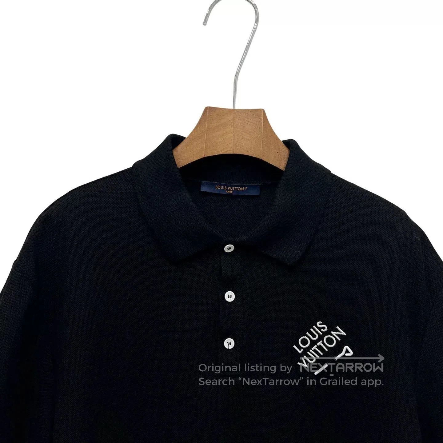 Louis Vuitton Louis Vuitton LV Pin Polo Short. Size US S / EU 44-46 / 1 - 4 Thumbnail