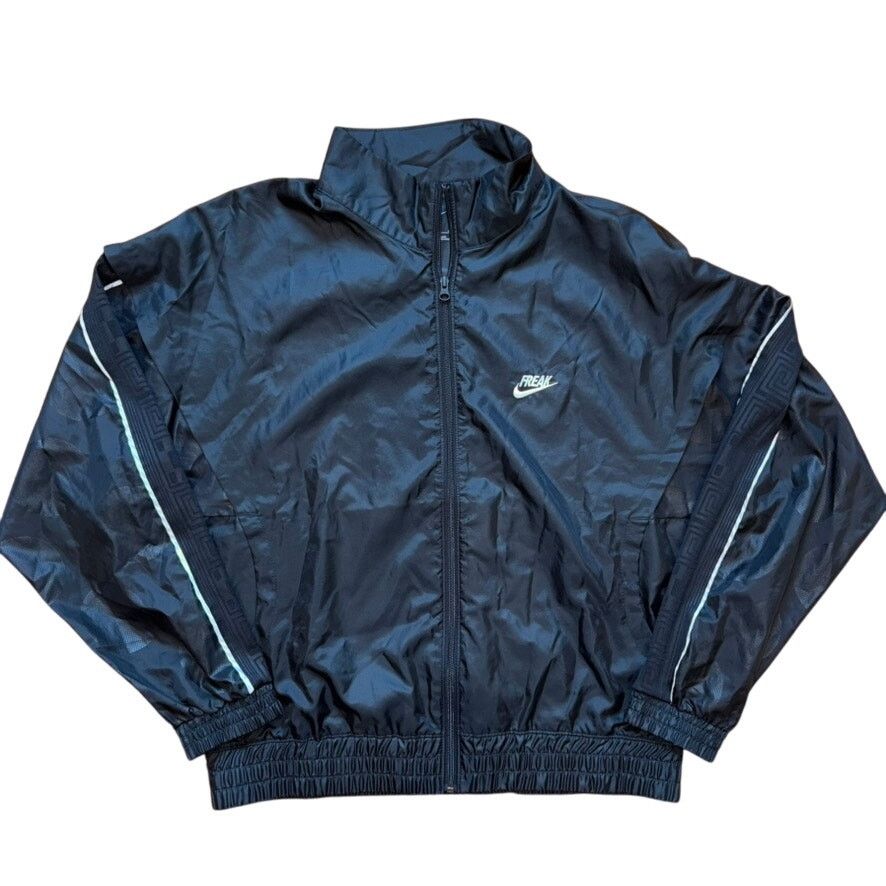 Nike Nike Mens Giannis Lightweight Track Full Zip Jacket Large Size US L / EU 52-54 / 3 - 1 Thumbnail