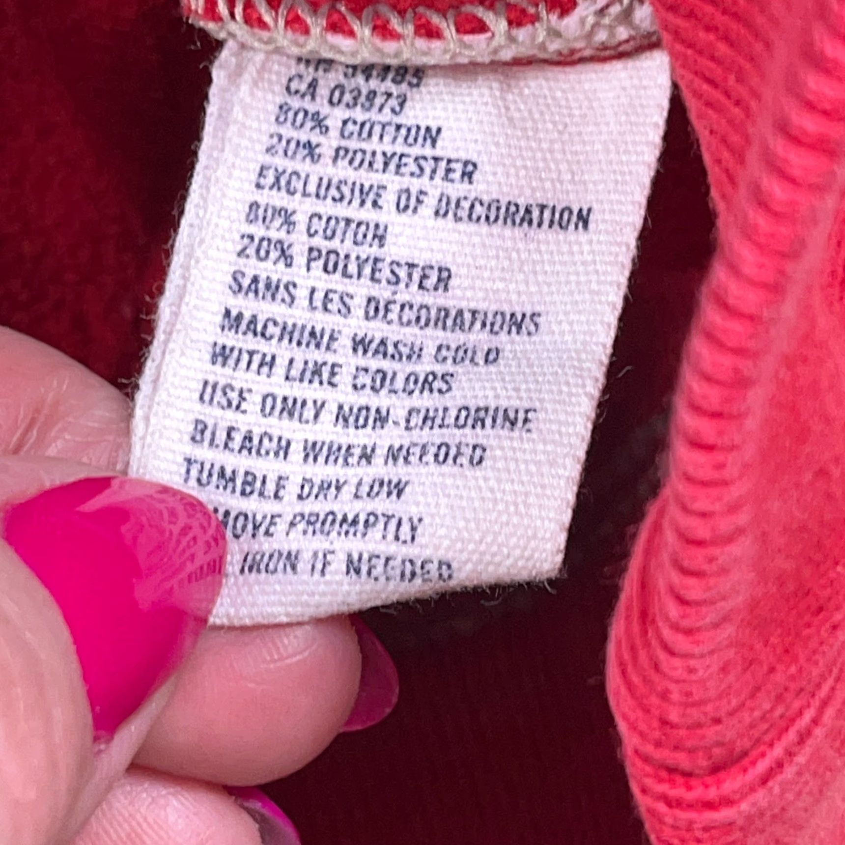 American Eagle Outfitters VINTAGE American Eagle Outfitters Hoodie Men M Red Logo Hooded Sweatshirt 2000s Spellout Bird Graphic Print All Seasons Size US M / EU 48-50 / 2 - 6 Thumbnail