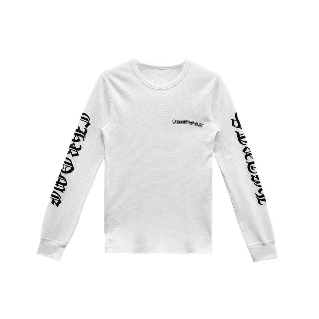 Chrome Hearts Chrome Hearts White T-Shirt XL Women Size XL / US 12-14 / IT 48-50 - 1 Thumbnail