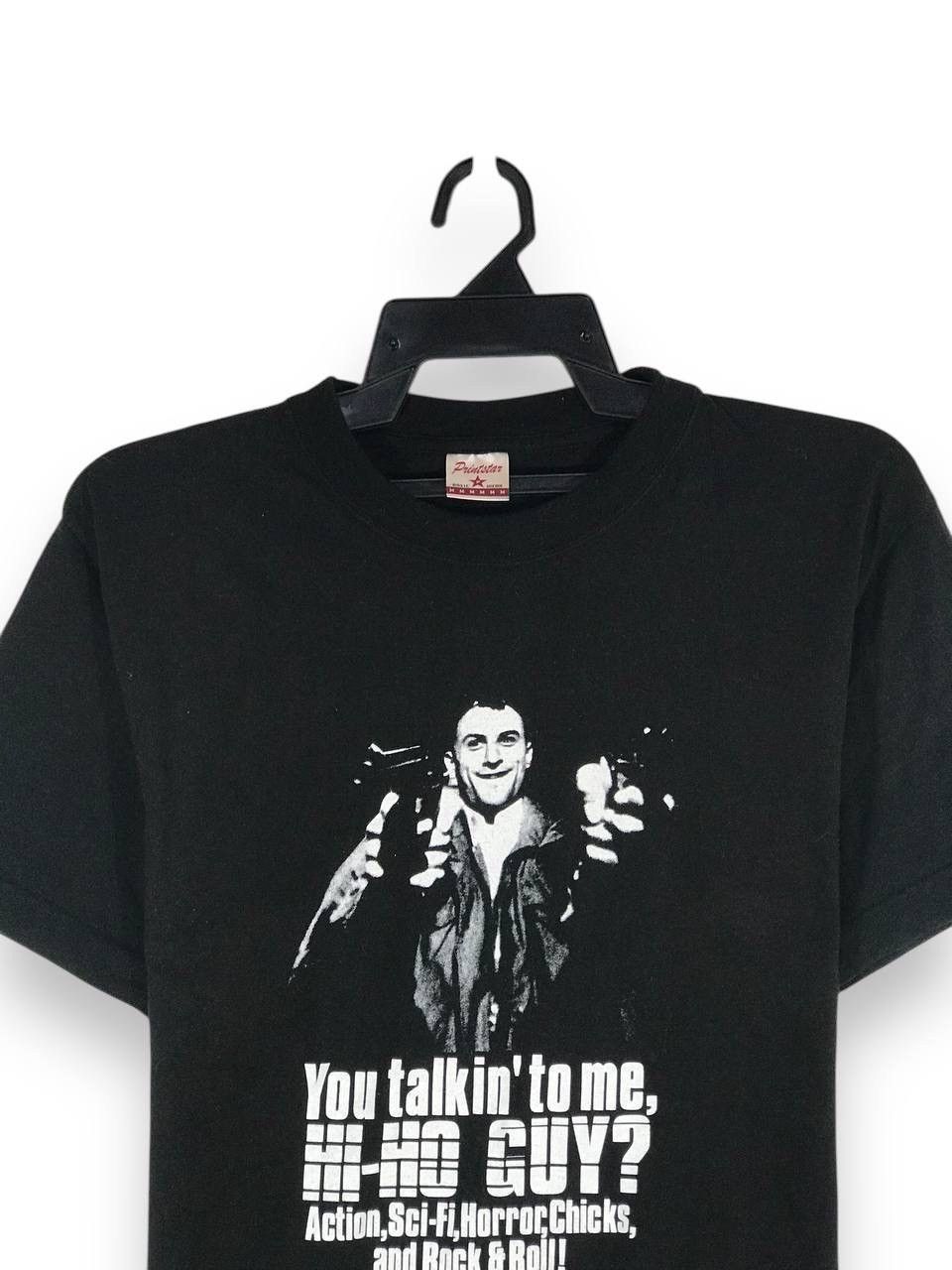 Vintage vintage taxi driver movie robert de niro Size US M / EU 48-50 / 2 - 2 Thumbnail