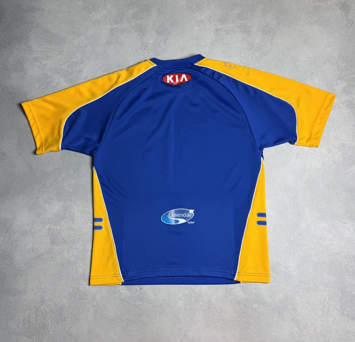 Vintage Leeds Rhinos 2006 Home Rugby Shirt Jersey Patrick Size US L / EU 52-54 / 3 - 2 Thumbnail