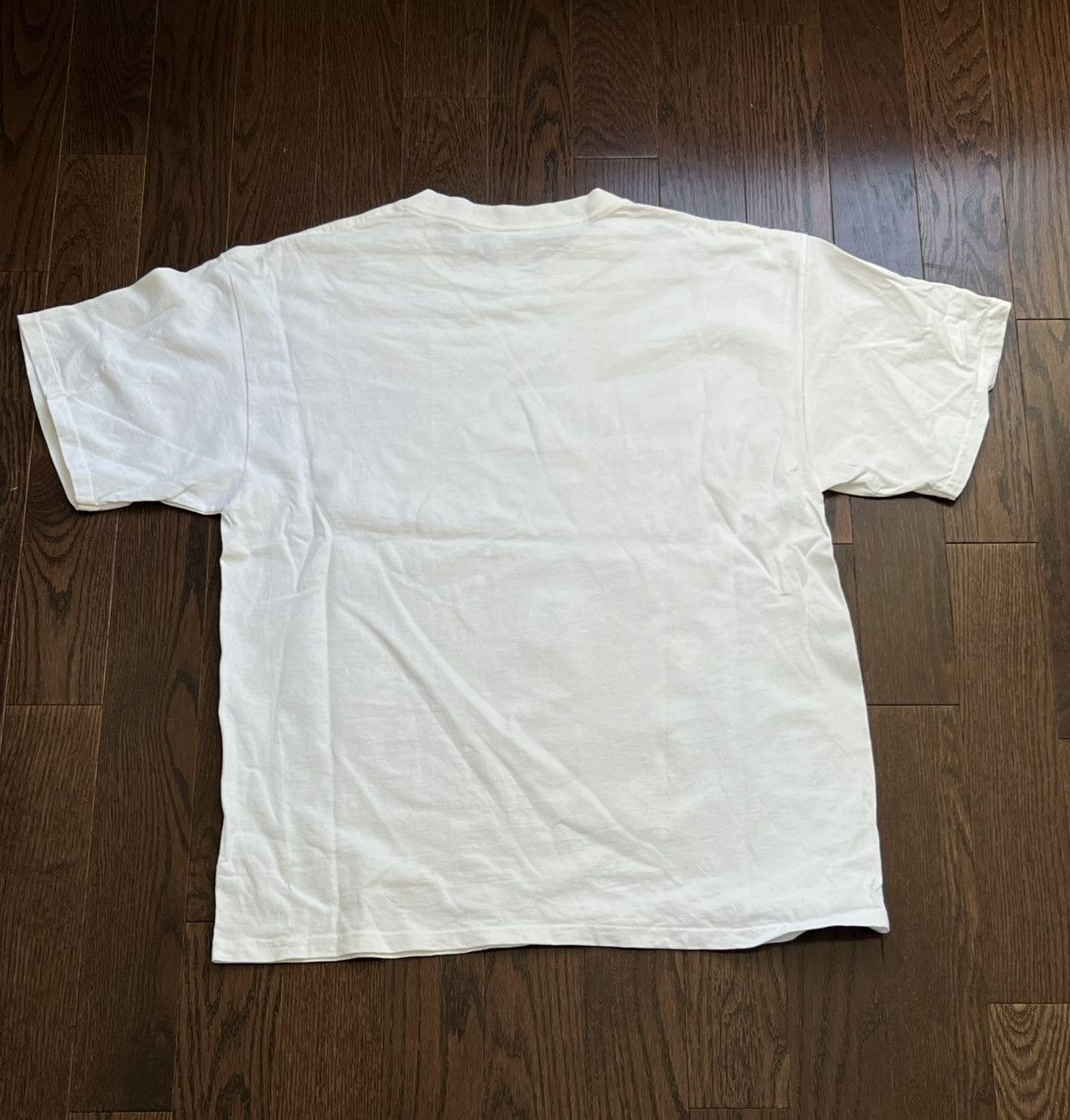 Pepsi × Vintage Vintage Classic Pepsi Logo T-Shirt Size XL USA 90s Size US XL / EU 56 / 4 - 2 Thumbnail